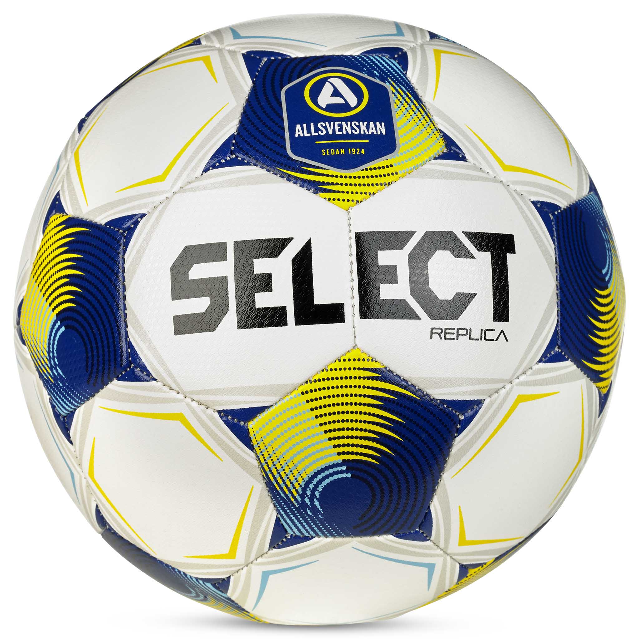 Replica Allsvenskan #färg_vit/gul