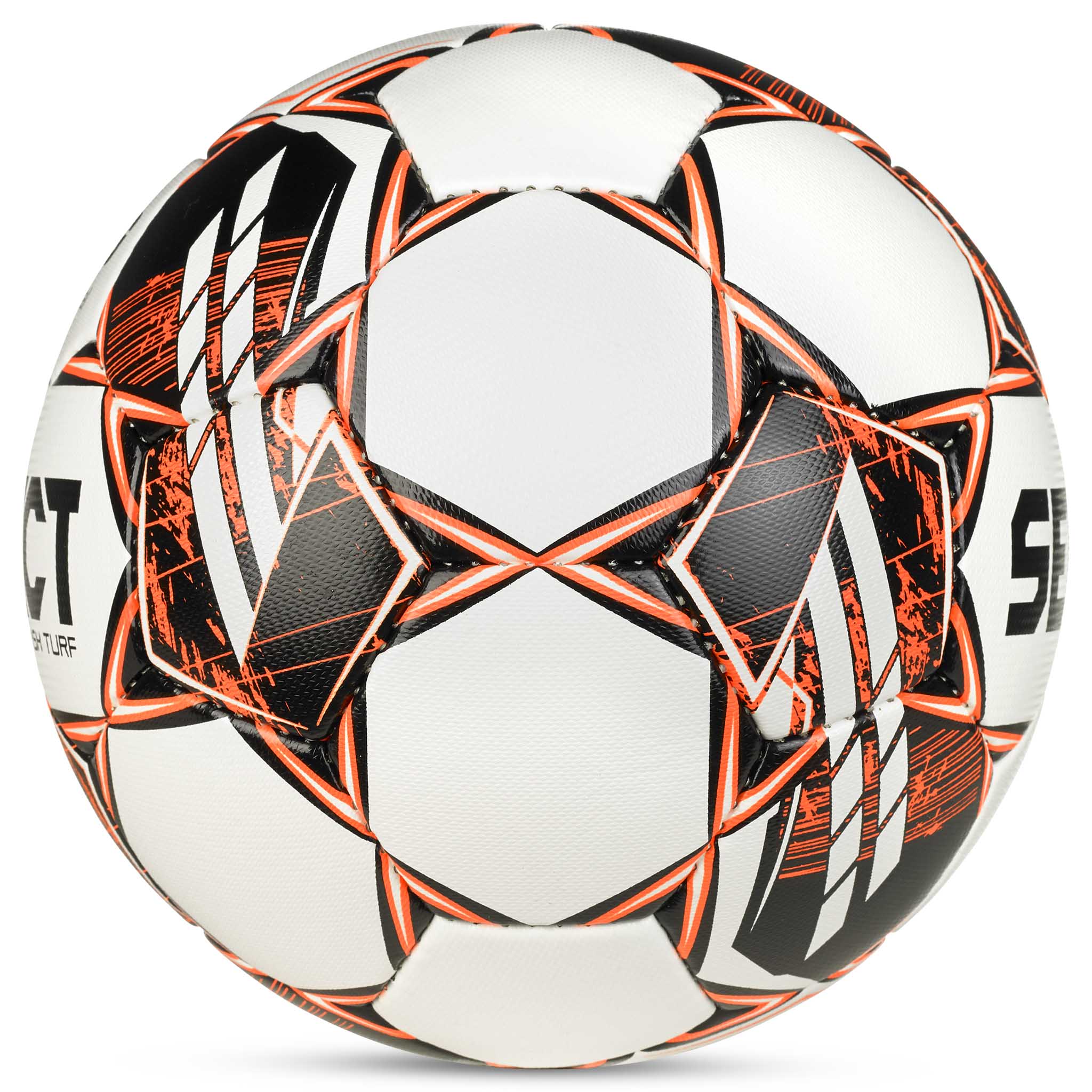 Fotboll - Flash Turf #färg_ #färg_vit/orange #färg_vit/orange