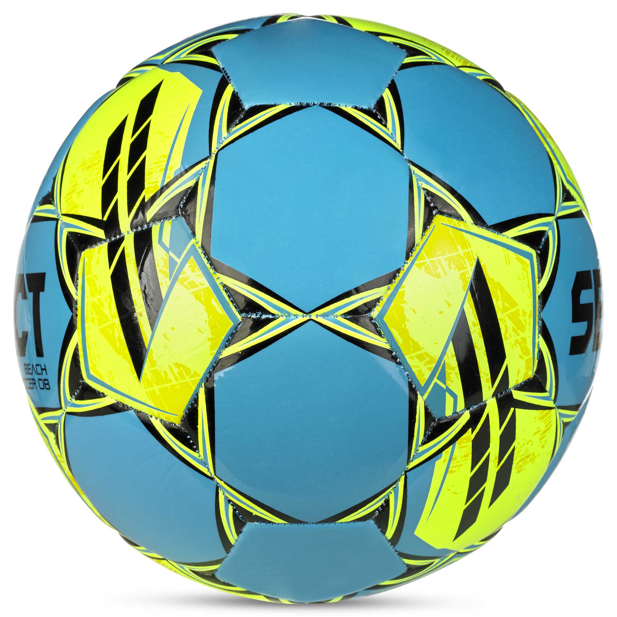 Fotboll - Beach Soccer DB #färg_blå/gul