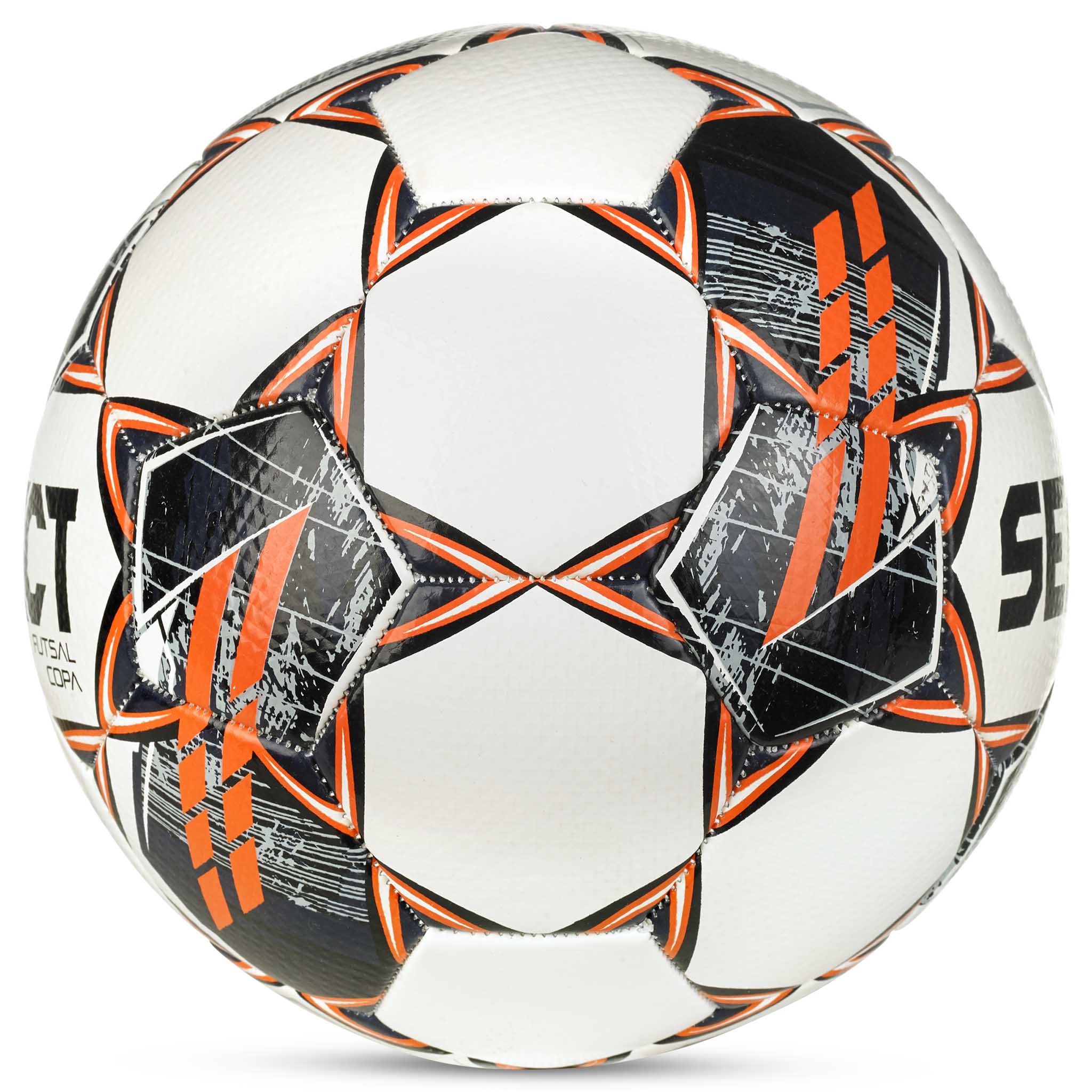 Futsal - Copa #färg_vit/orange