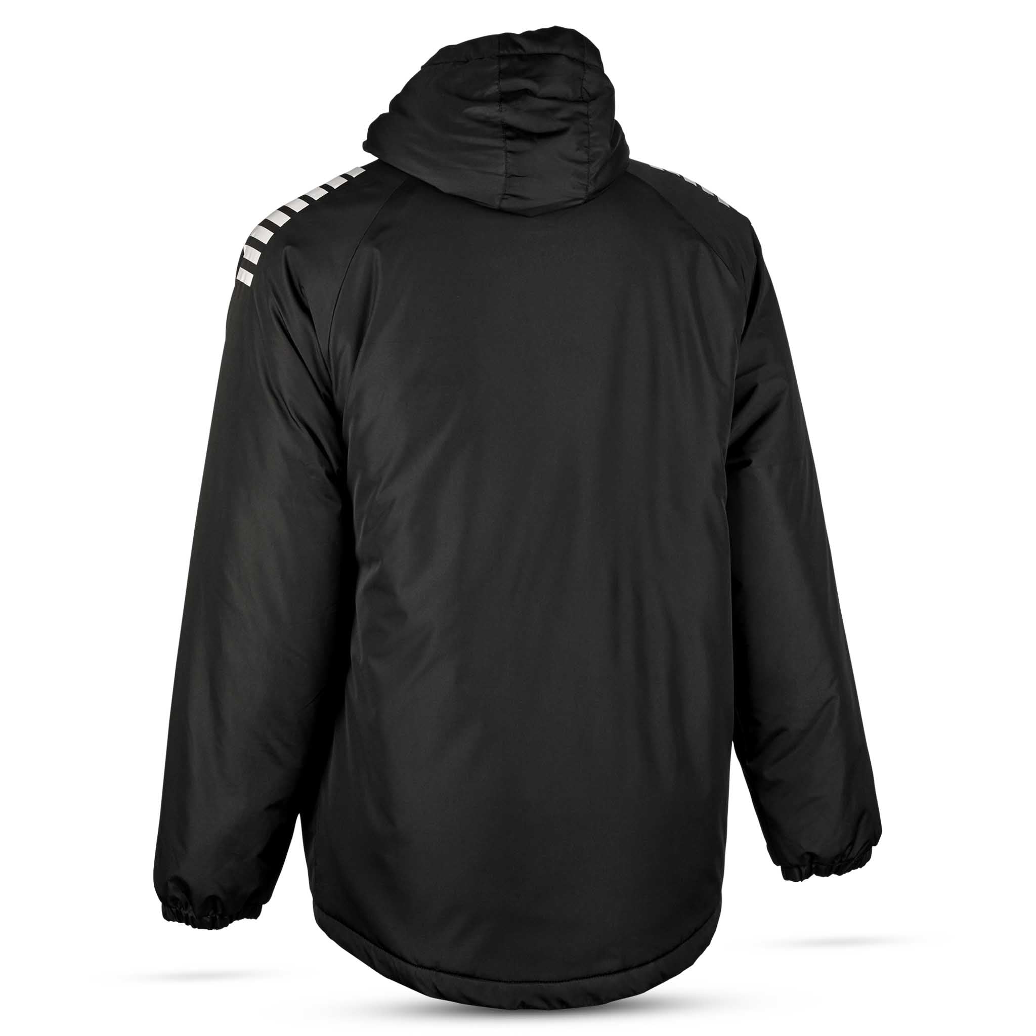 Pisa träningsjacka #färg_ #färg_svart/vit #färg_svart/vit