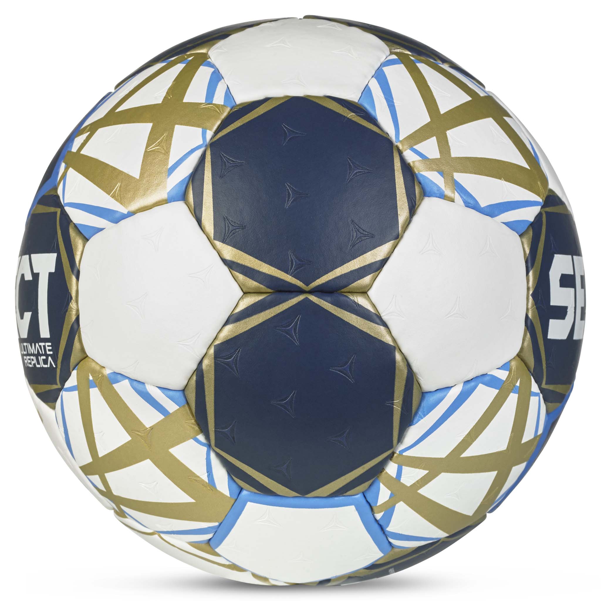 Handboll - Ultimate Replica EHF Champions League #färg_ #färg_blå/vit #färg_blå/vit