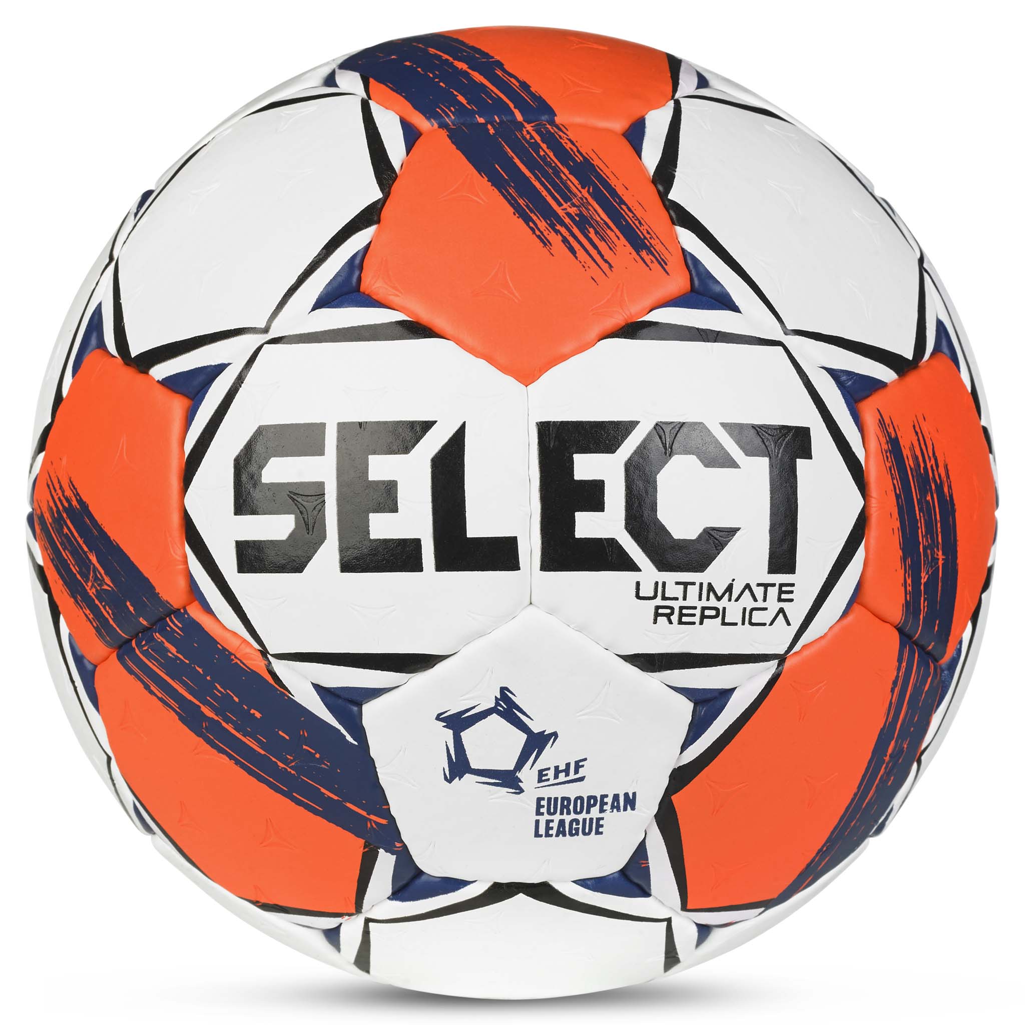 Handboll - Ultimate Replica EHF European League #färg_vit/röd