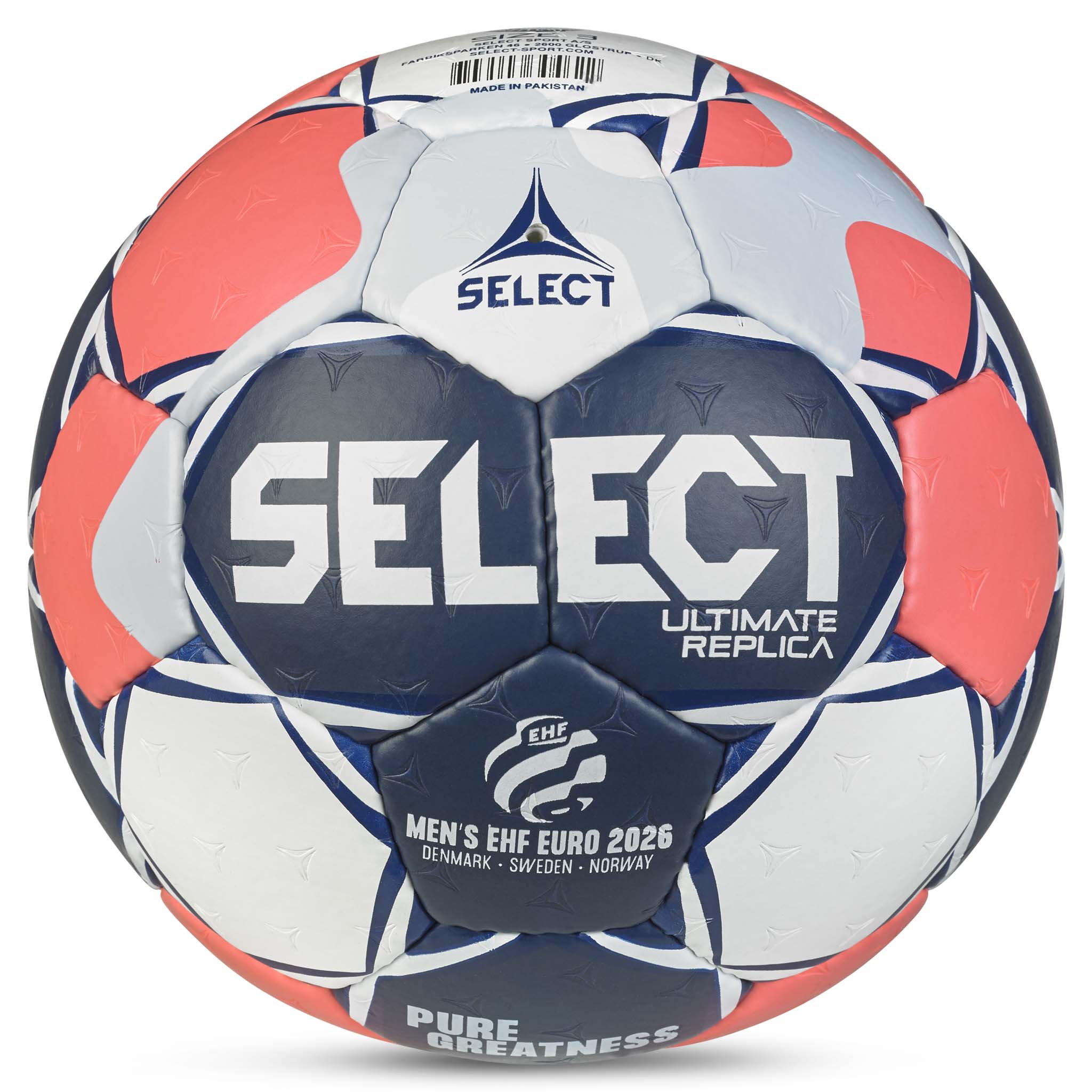 Replica EHF Euro Men #färg_ #färg_blue/red