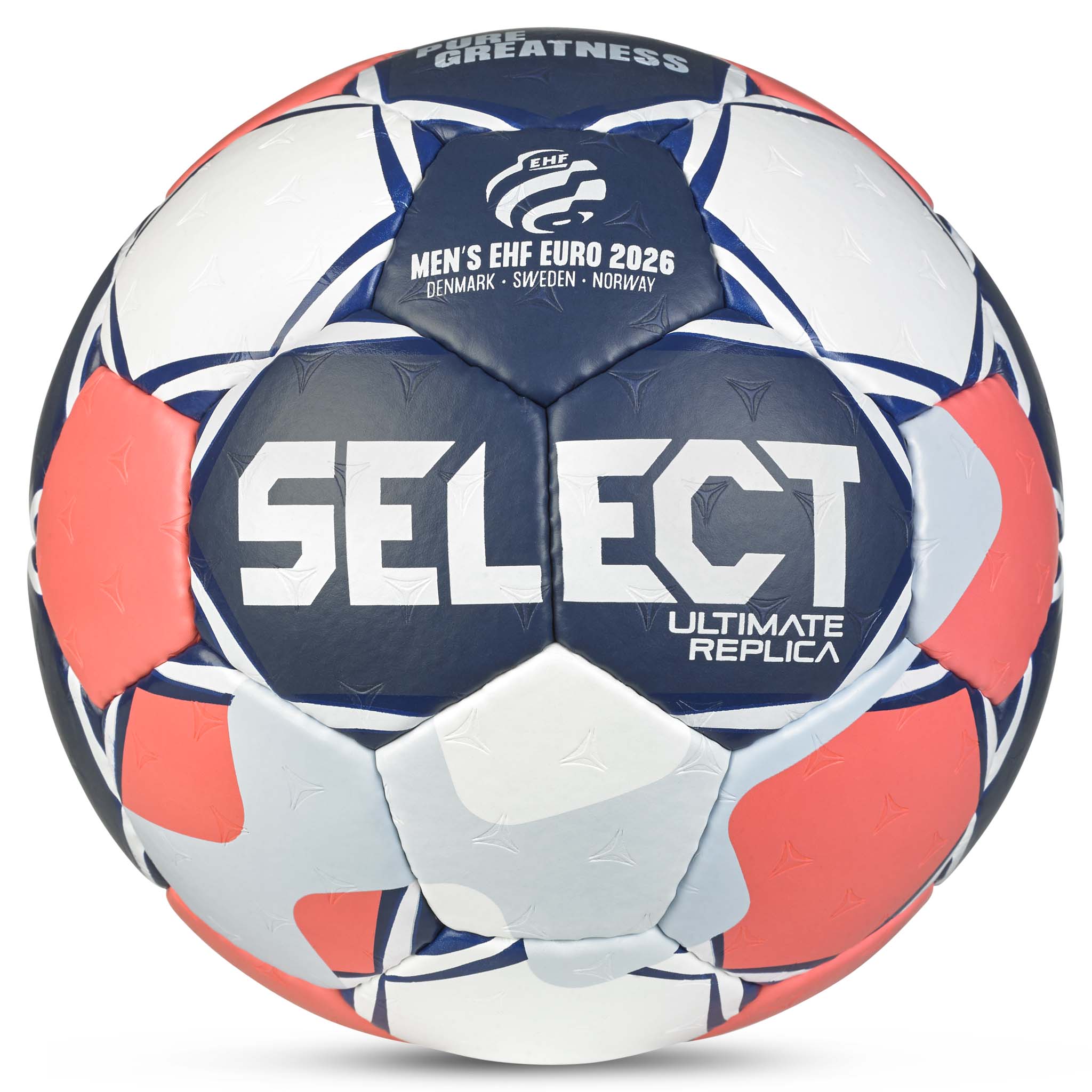 Replica EHF Euro Men #färg_blue/red