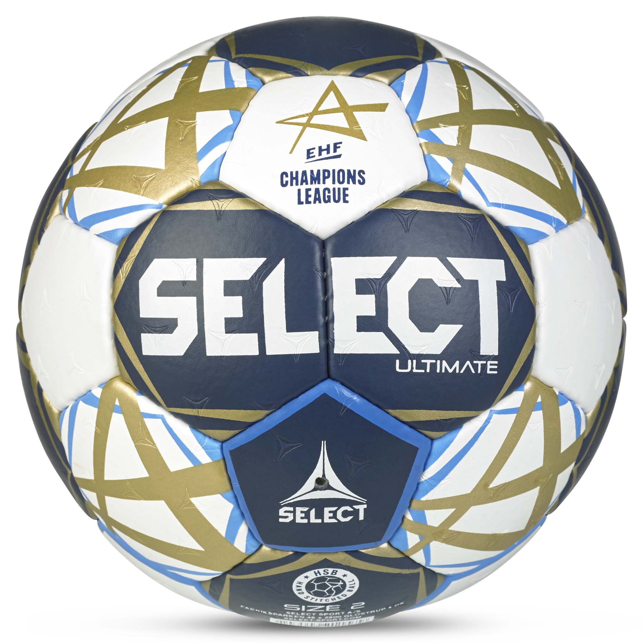 Handboll - Ultimate EHF Champions League #färg_ #färg_blå/vit #färg_blå/vit