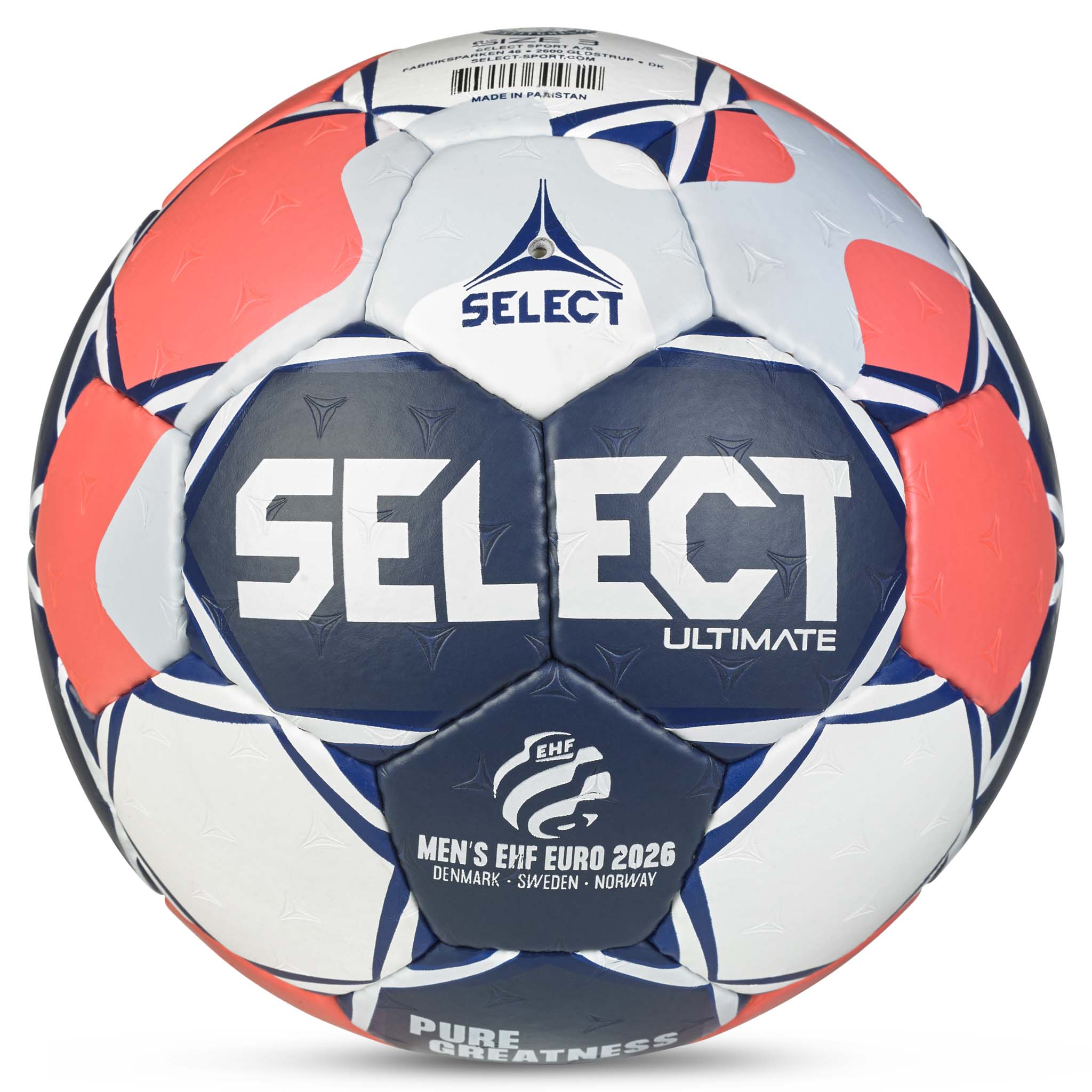 Ultimate EHF Euro Men #färg_ #färg_blue/red