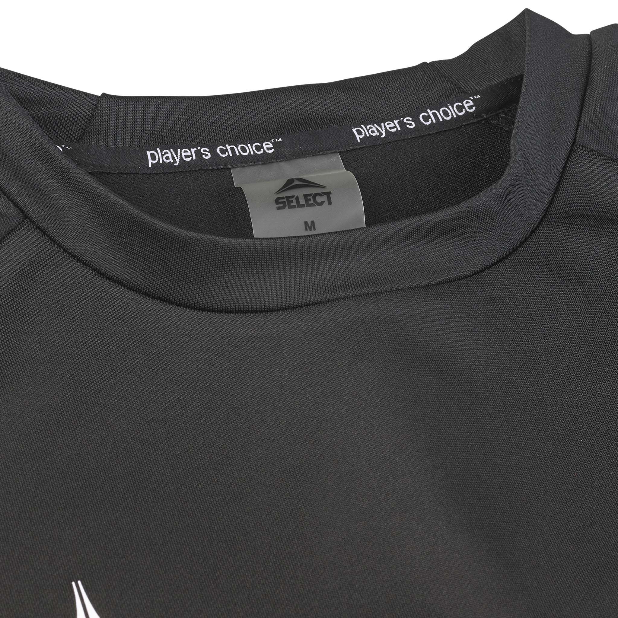 Spain Träning sweatshirt #färg_ #färg_svart/vit #färg_svart/vit