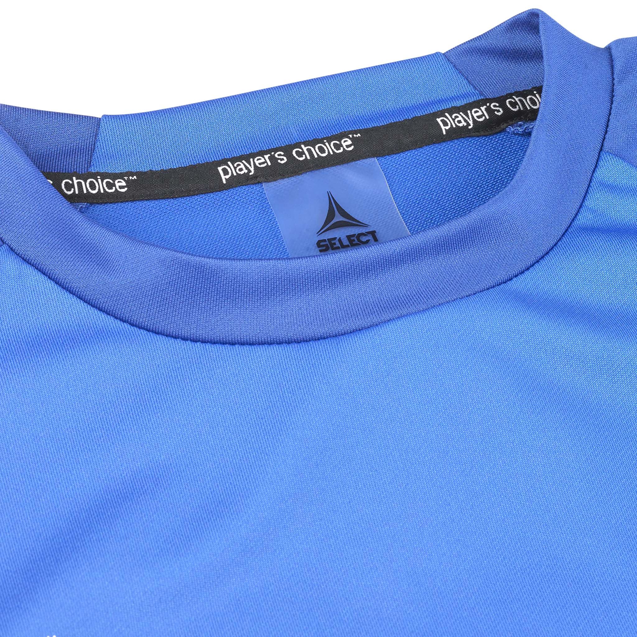 Spain Träning sweatshirt #färg_ #färg_blå/vit #färg_blå/vit