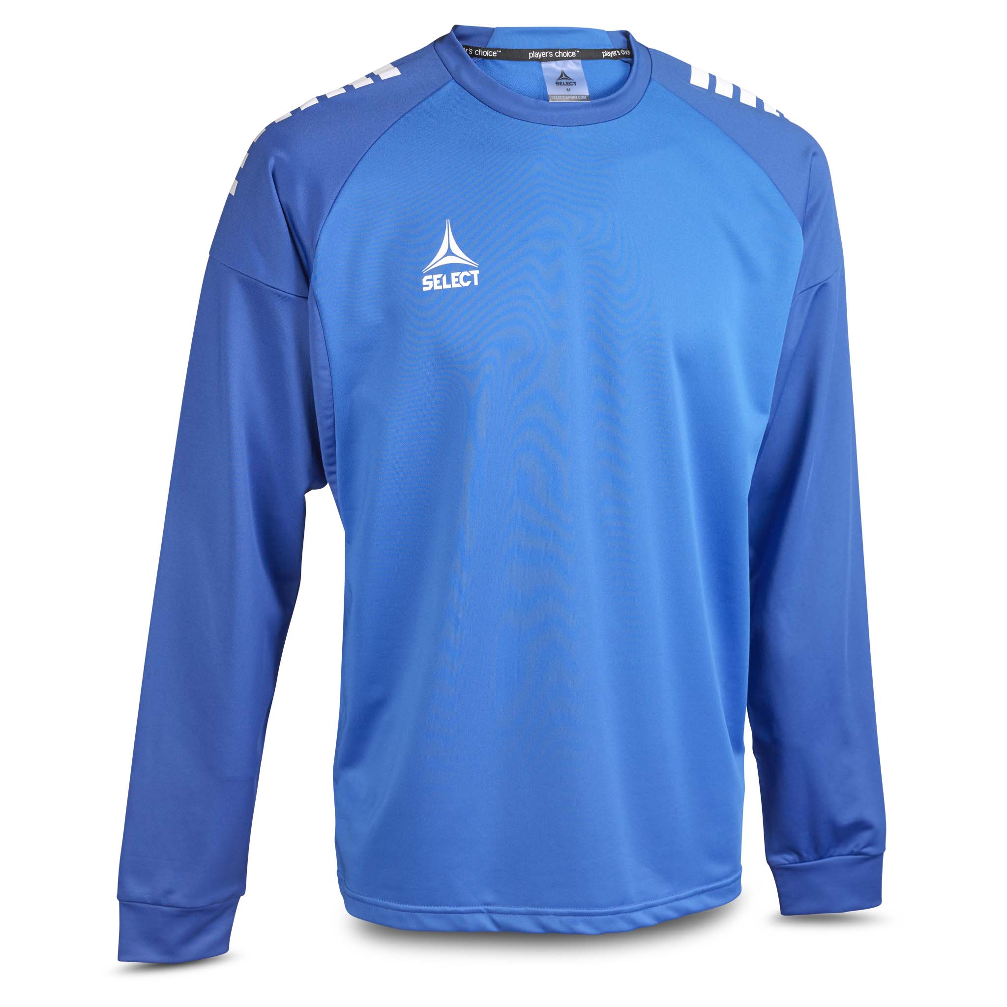 Spain Träning sweatshirt - Barn #färg_blå/vit