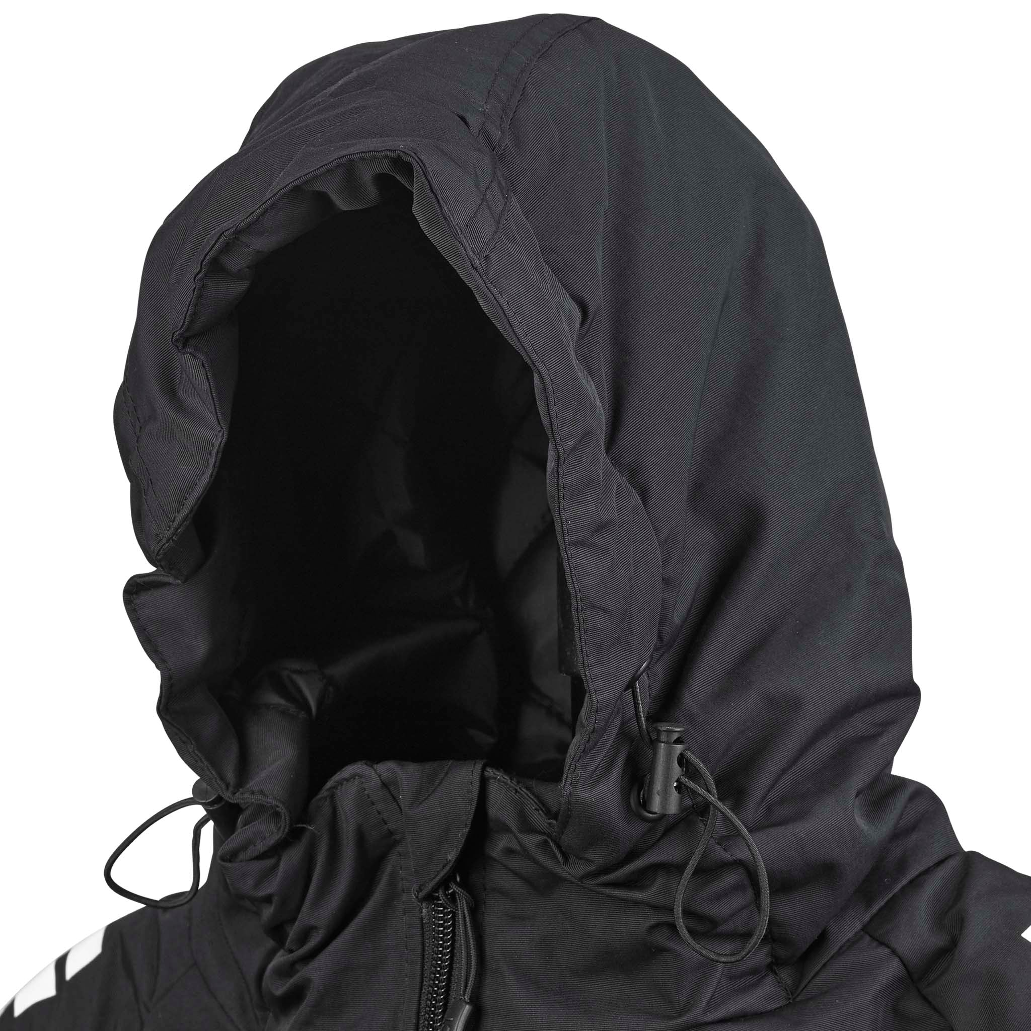 Spain Coach jacka #färg_ #färg_svart/vit #färg_svart/vit