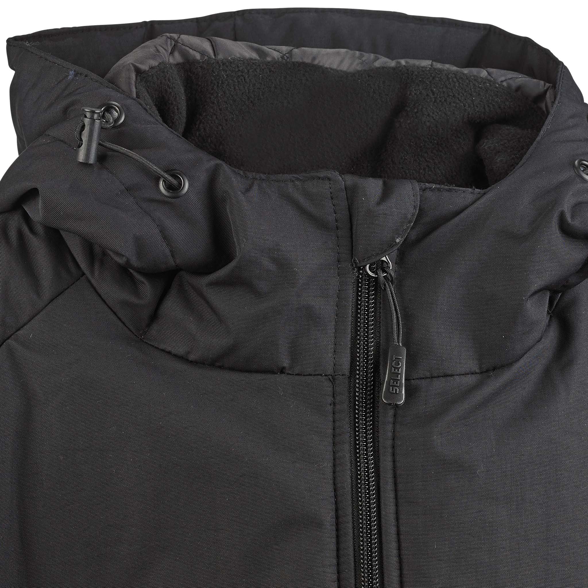 Spain Coach jacka #färg_ #färg_svart/vit #färg_svart/vit