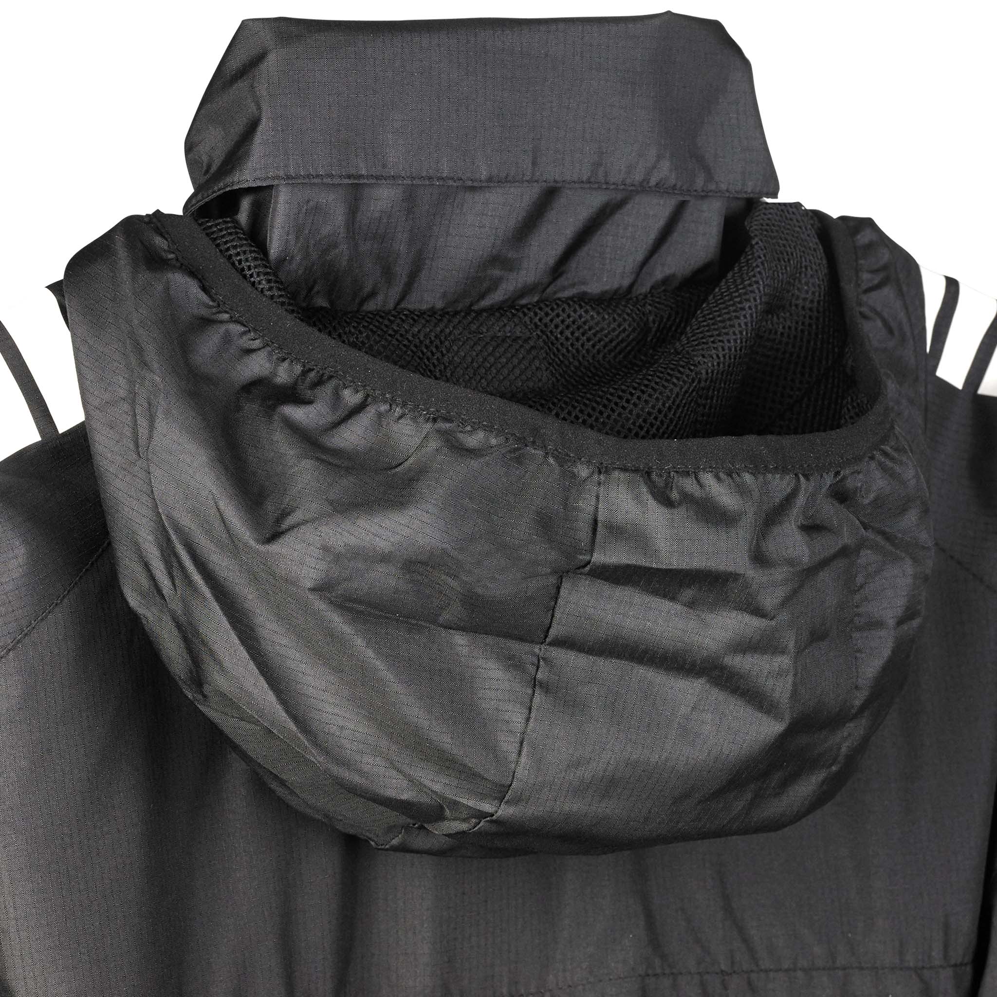 Spain Träningsjacka - Barn #färg_ #färg_svart/vit #färg_svart/vit