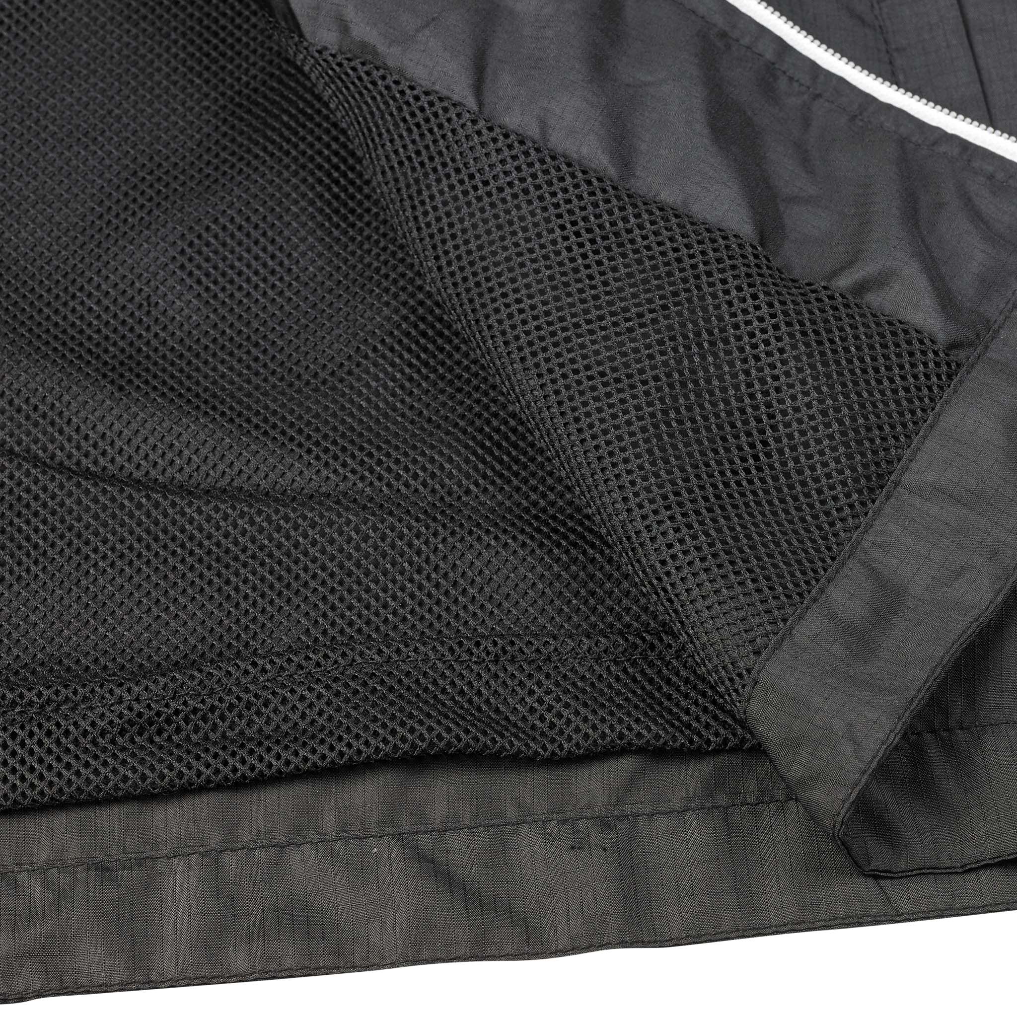 Spain Träningsjacka #färg_ #färg_svart/vit #färg_svart/vit