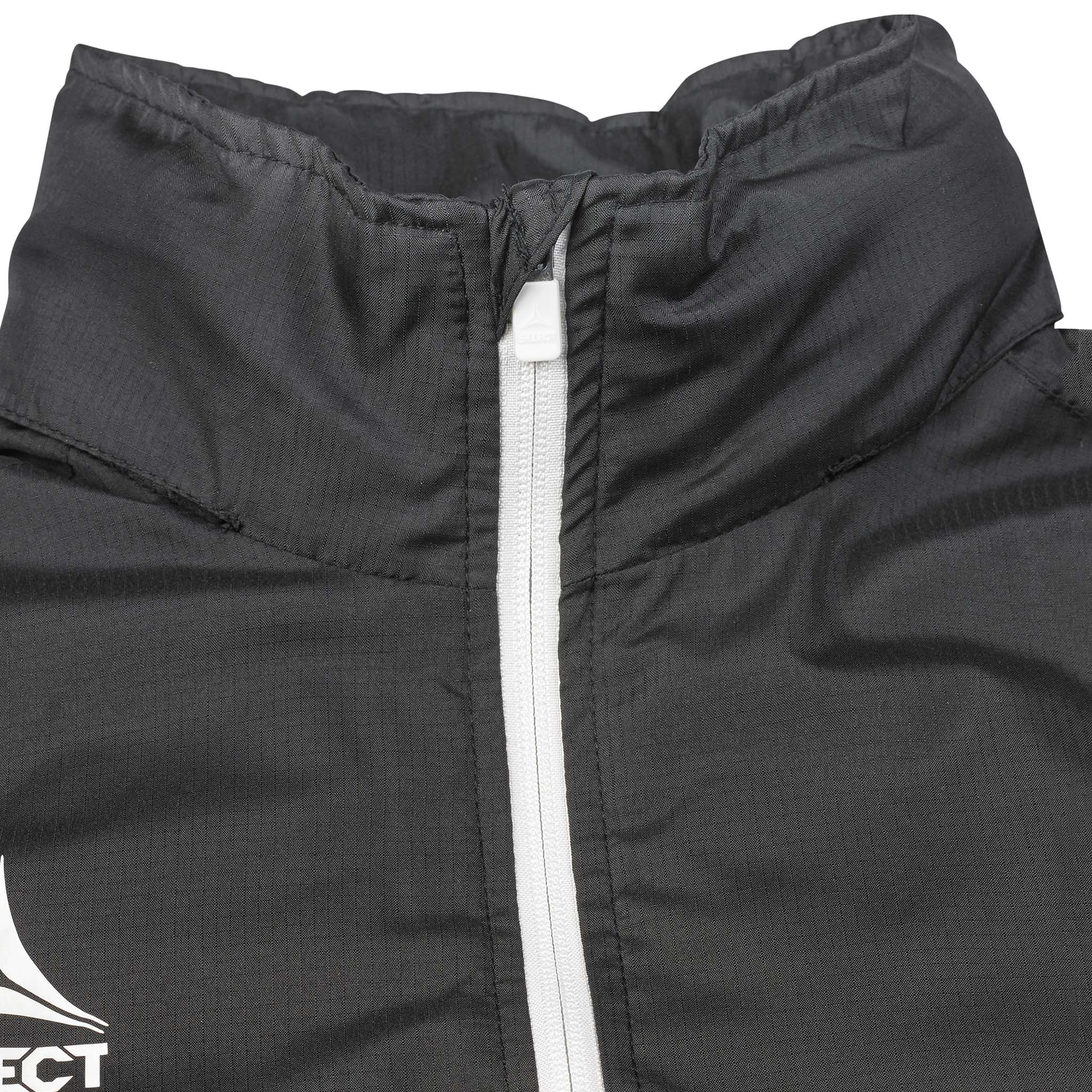 Spain Träningsjacka #färg_ #färg_svart/vit #färg_svart/vit