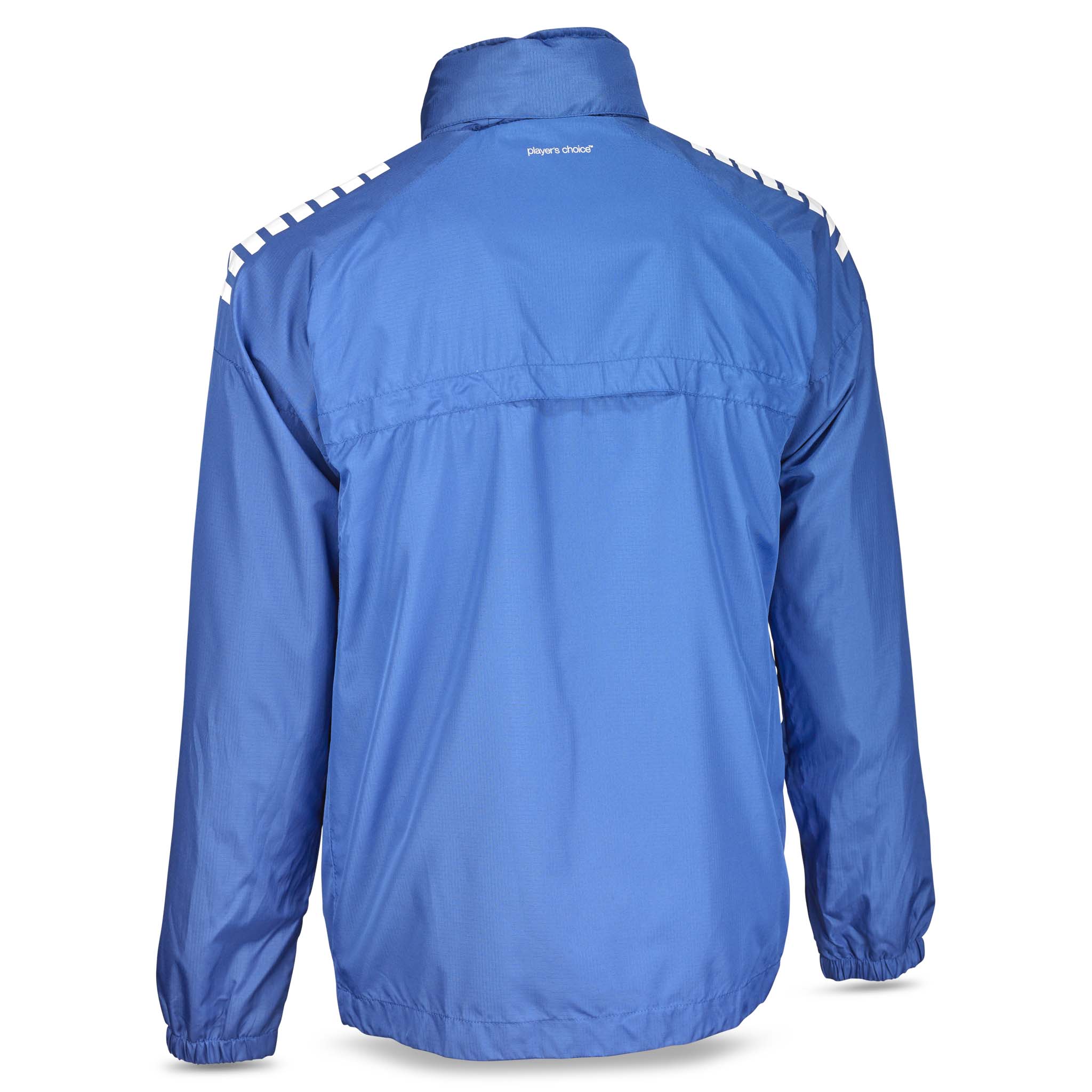 Spain Träningsjacka #färg_ #färg_blå/vit #färg_blå/vit