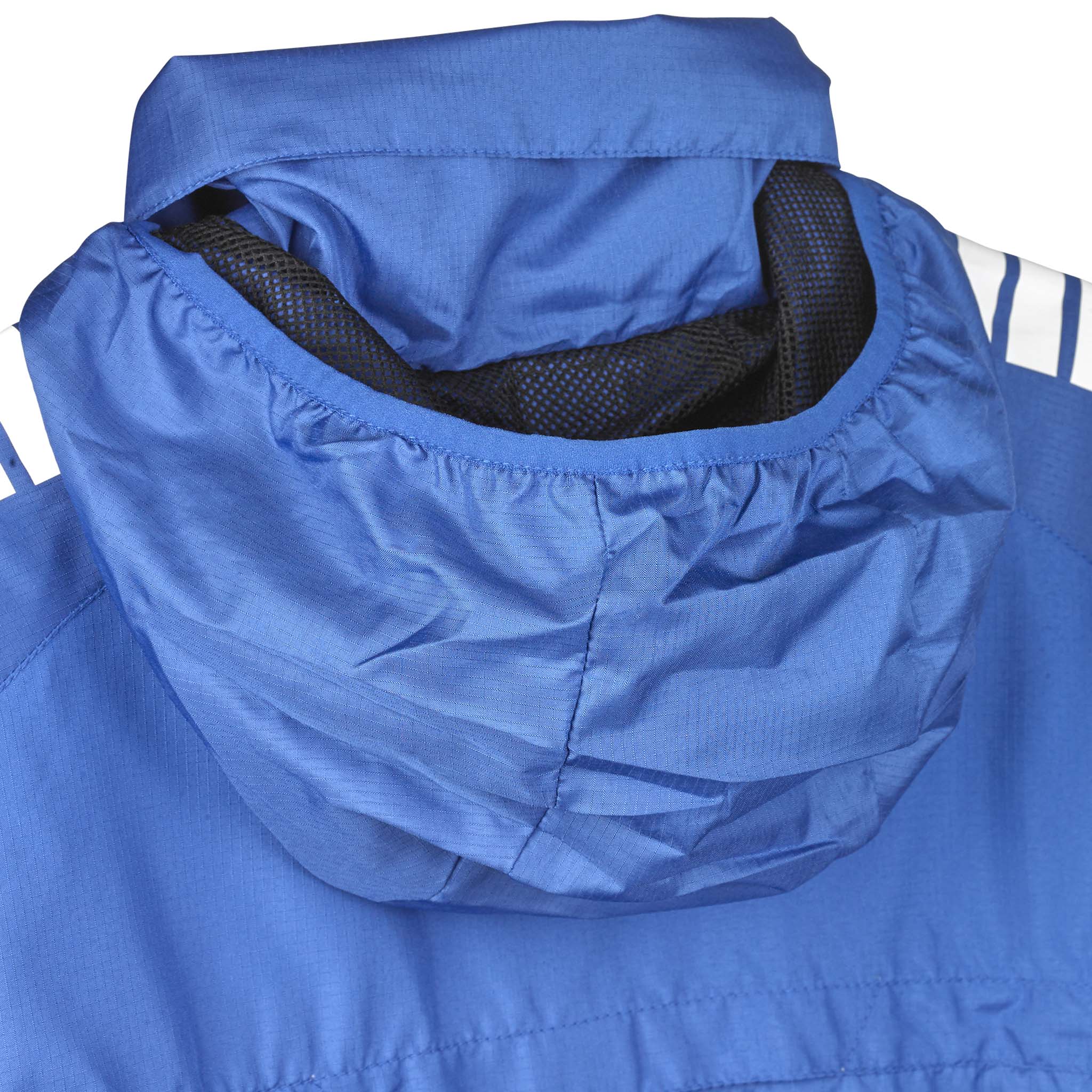 Spain Träningsjacka #färg_ #färg_blå/vit #färg_blå/vit