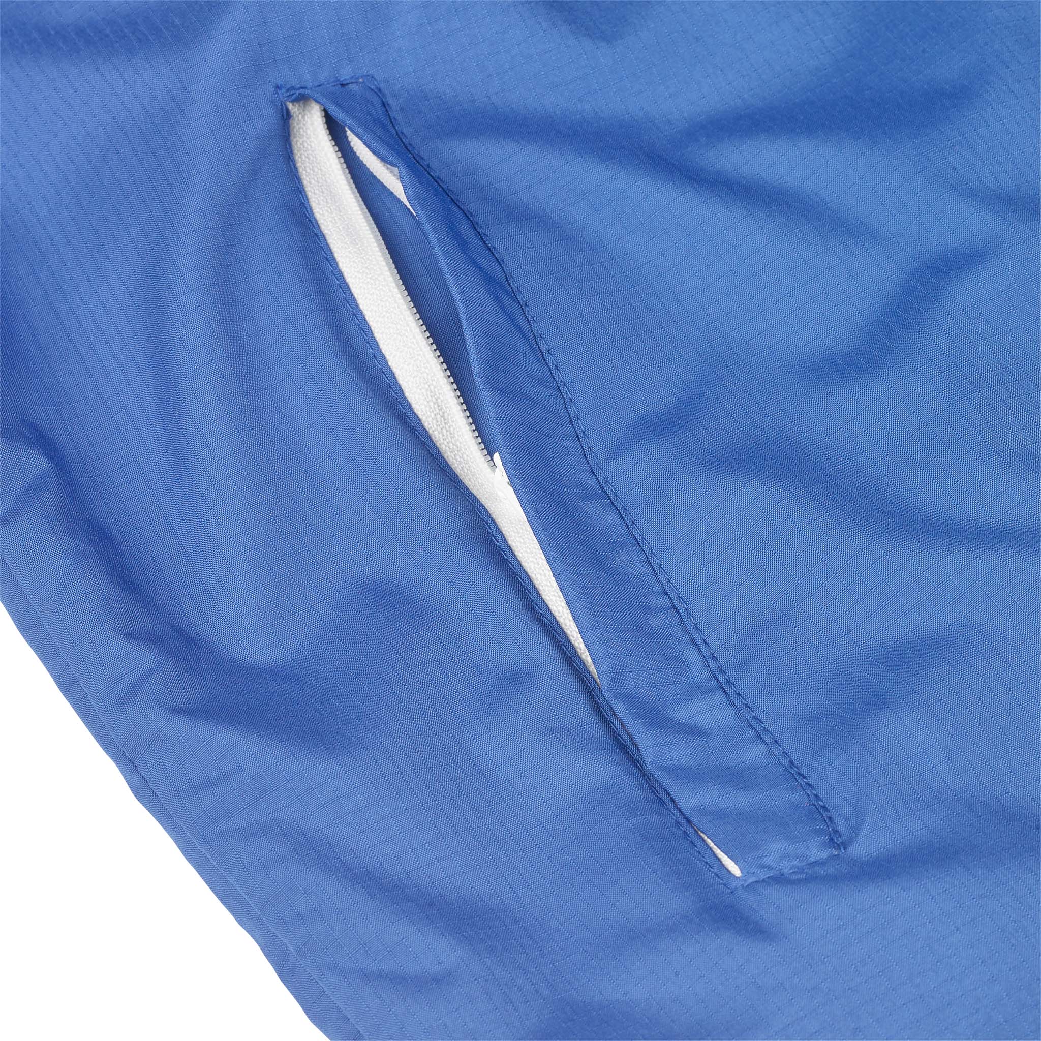 Spain Träningsjacka #färg_ #färg_blå/vit #färg_blå/vit