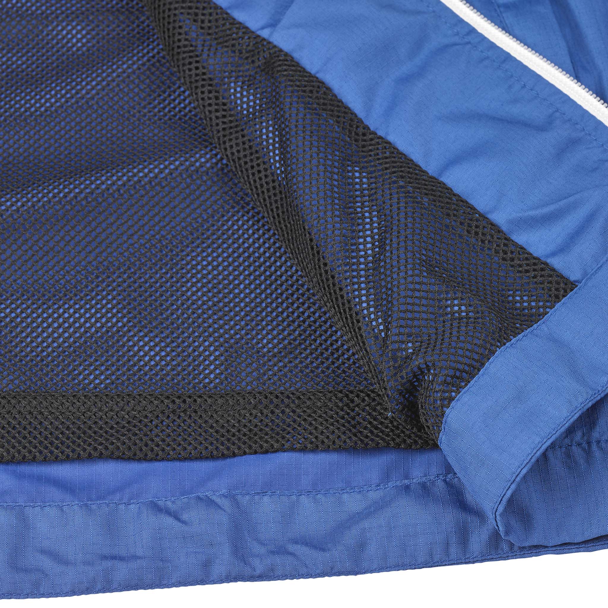 Spain Träningsjacka - Barn #färg_ #färg_blå/vit #färg_blå/vit