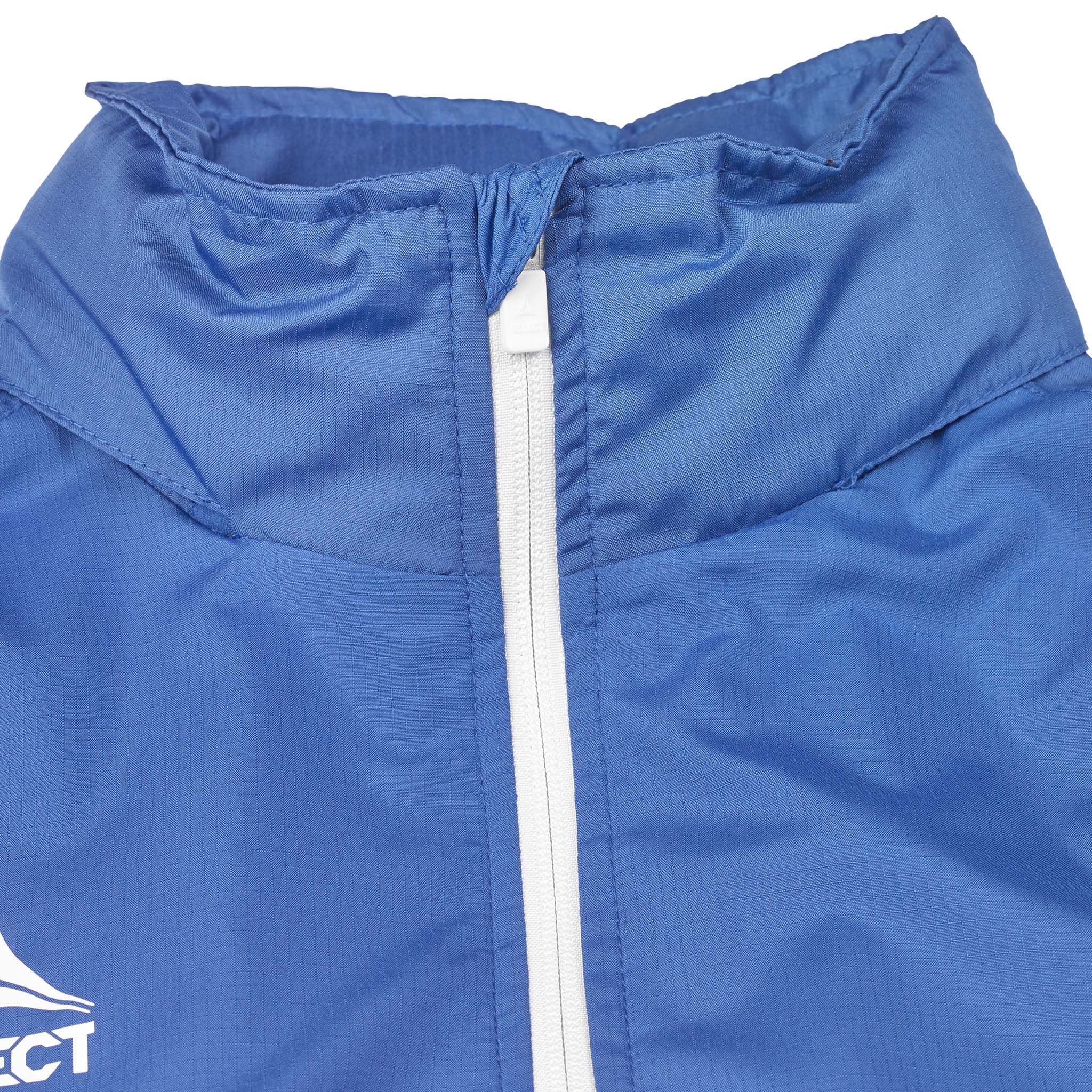 Spain Träningsjacka #färg_ #färg_blå/vit #färg_blå/vit