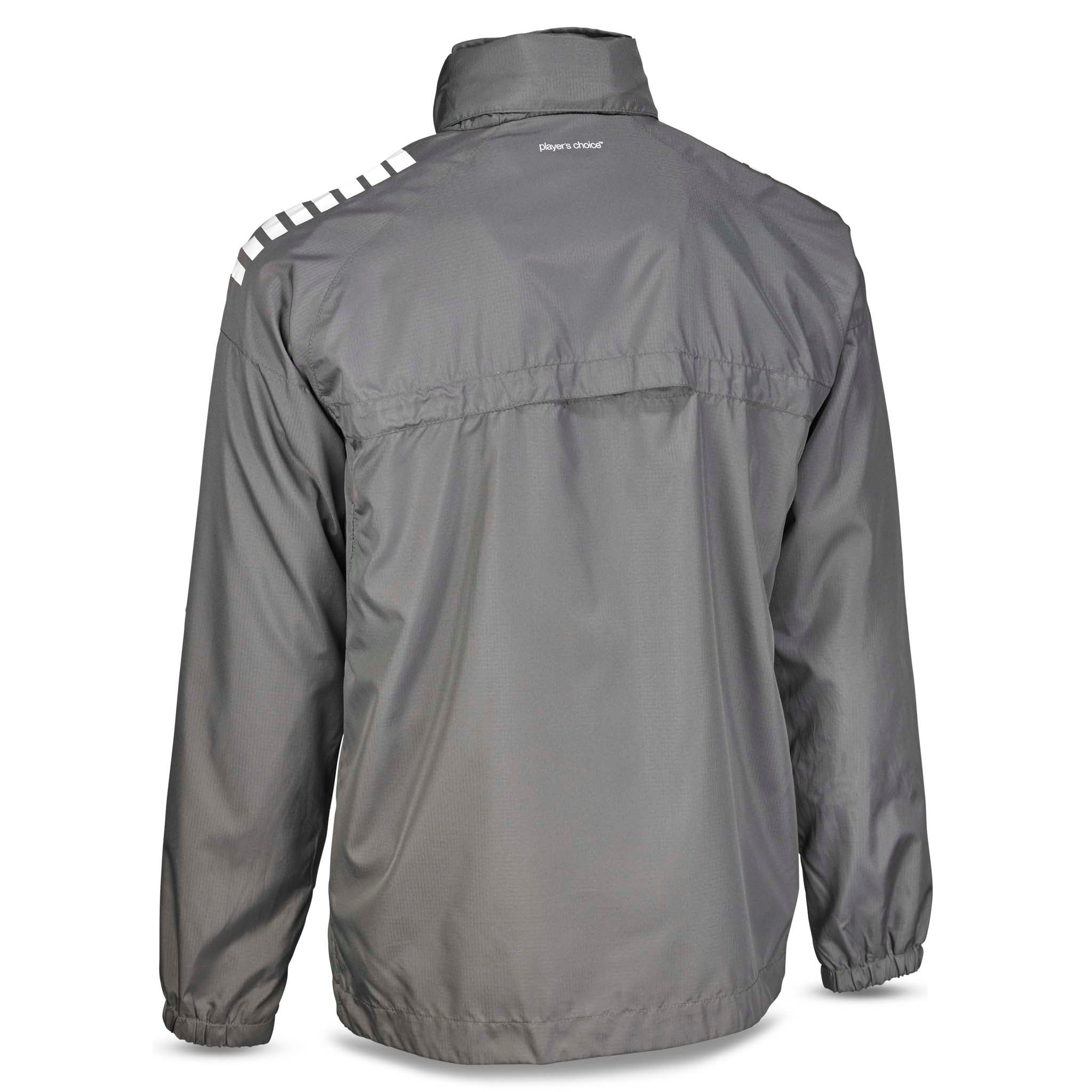 Spain Träningsjacka - Barn #färg_ #färg_grey/white