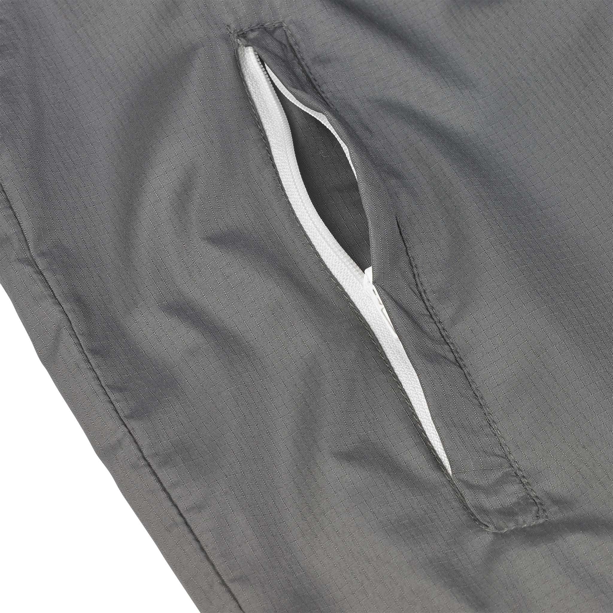 Spain Träningsjacka - Barn #färg_ #färg_grey/white