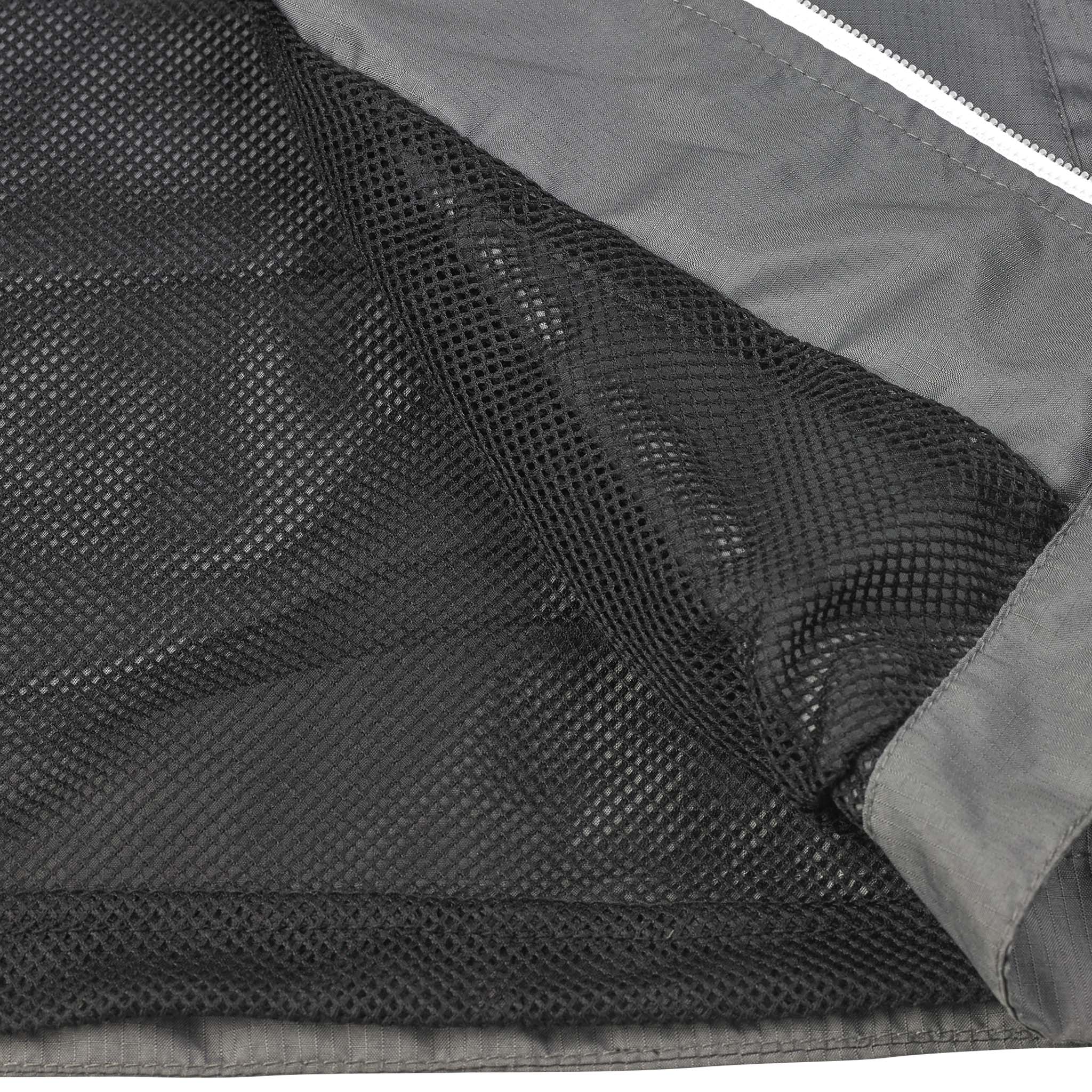 Spain Träningsjacka - Barn #färg_ #färg_grey/white