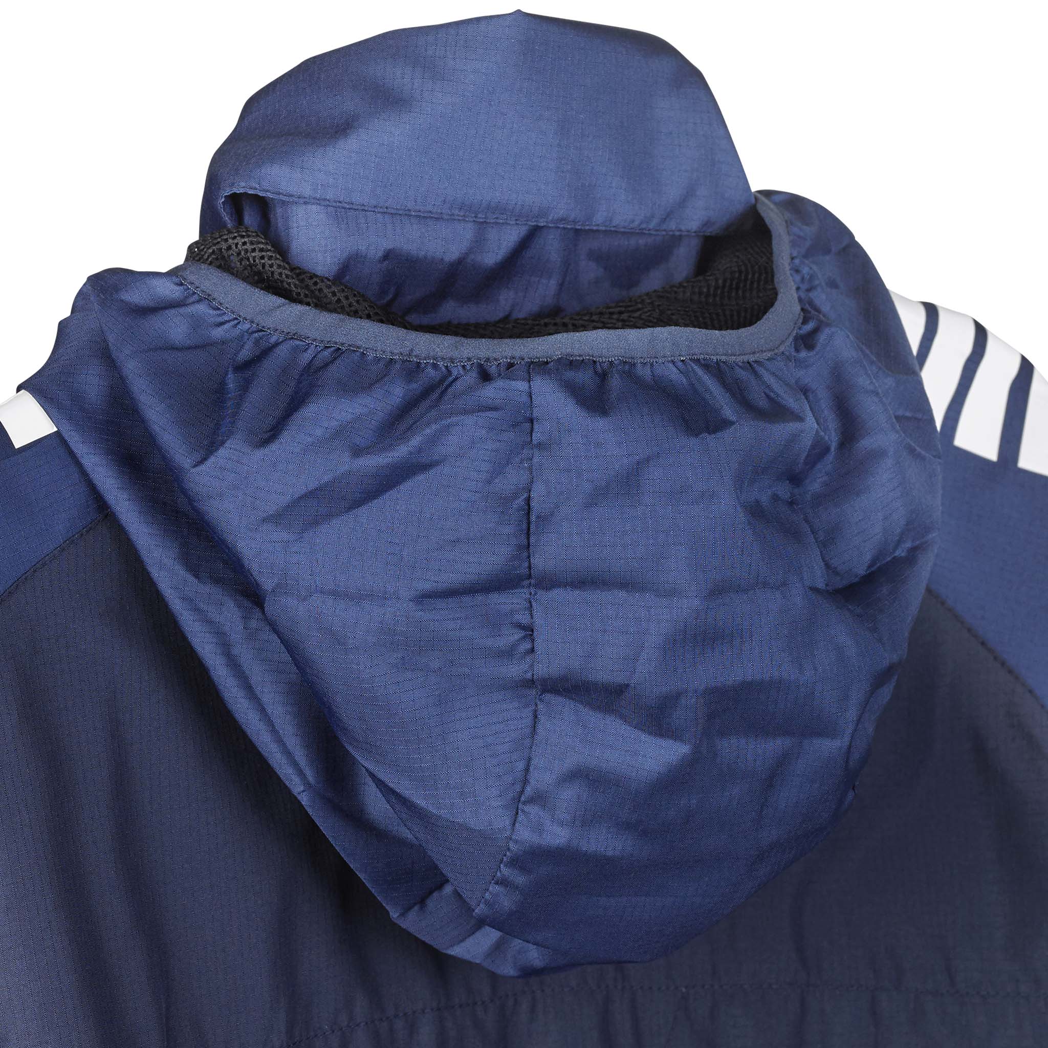 Spain Träningsjacka - Barn #färg_ #färg_marin/vit #färg_marin/vit