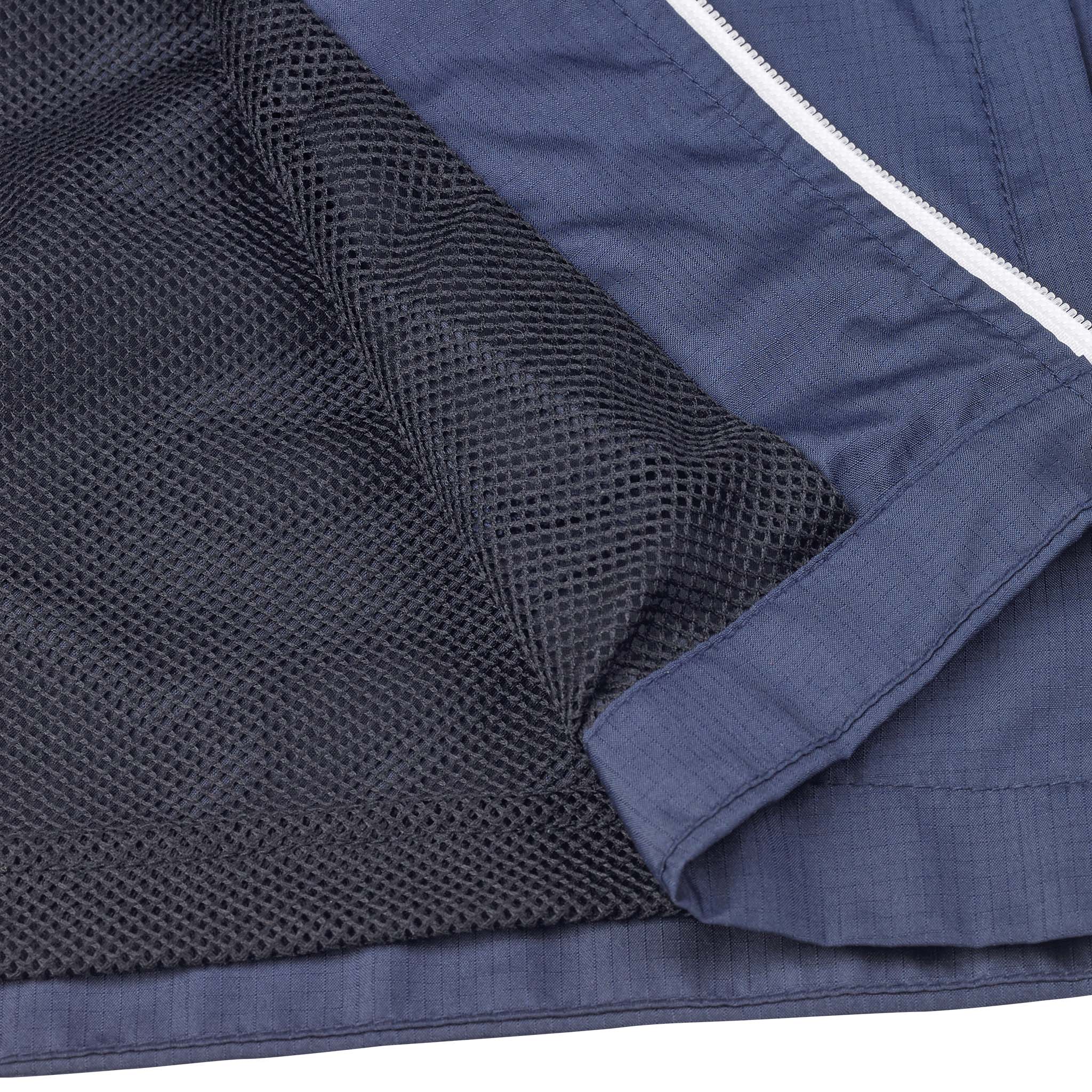 Spain Träningsjacka - Barn #färg_ #färg_marin/vit #färg_marin/vit