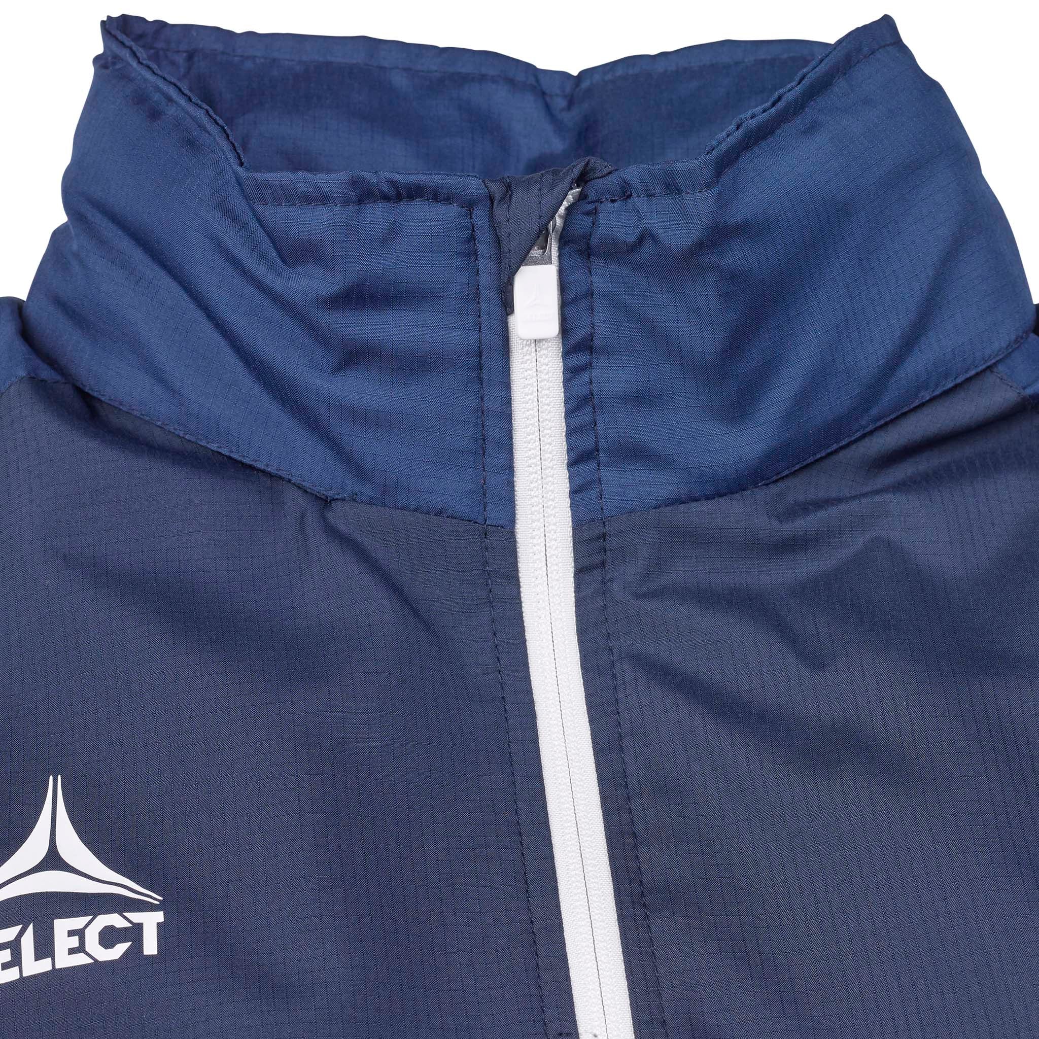 Spain Träningsjacka #färg_ #färg_marin/vit #färg_marin/vit