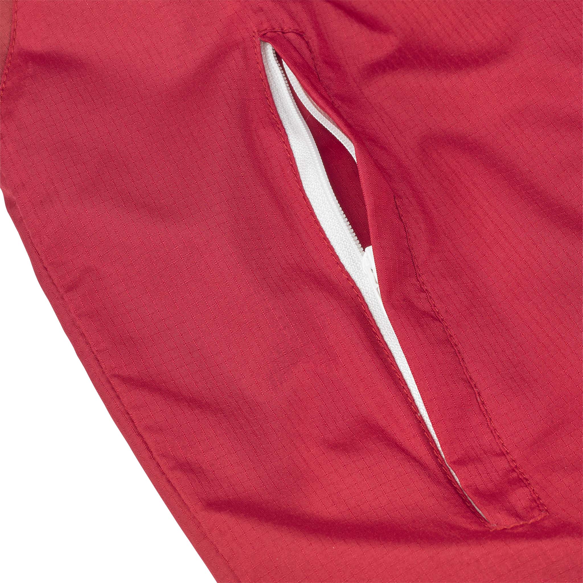 Spain Träningsjacka #färg_ #färg_röd/vit #färg_röd/vit