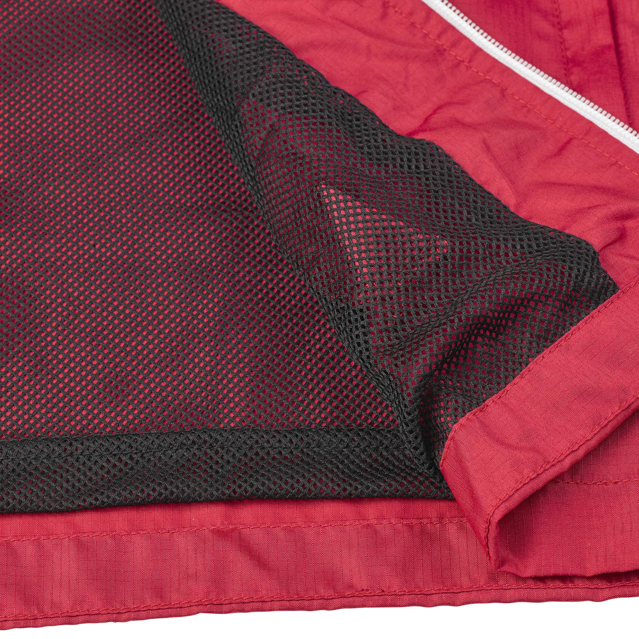 Spain Träningsjacka - Barn #färg_ #färg_röd/vit #färg_röd/vit