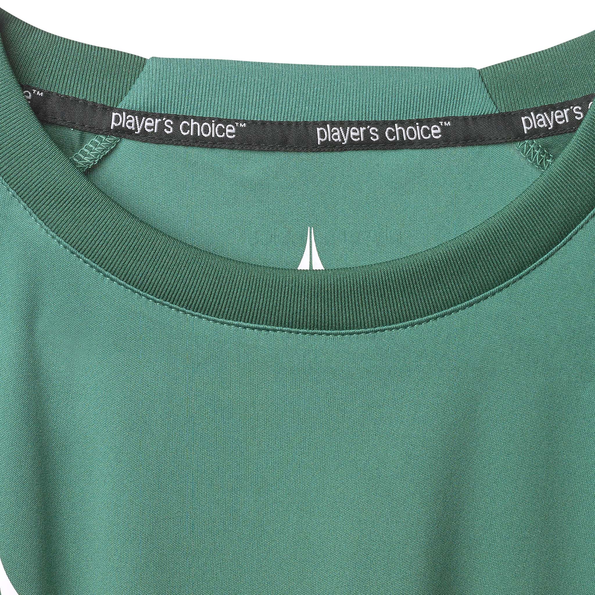 Spain Långärmad spelartröja - Barn #färg_ #färg_grön/vit #färg_grön/vit