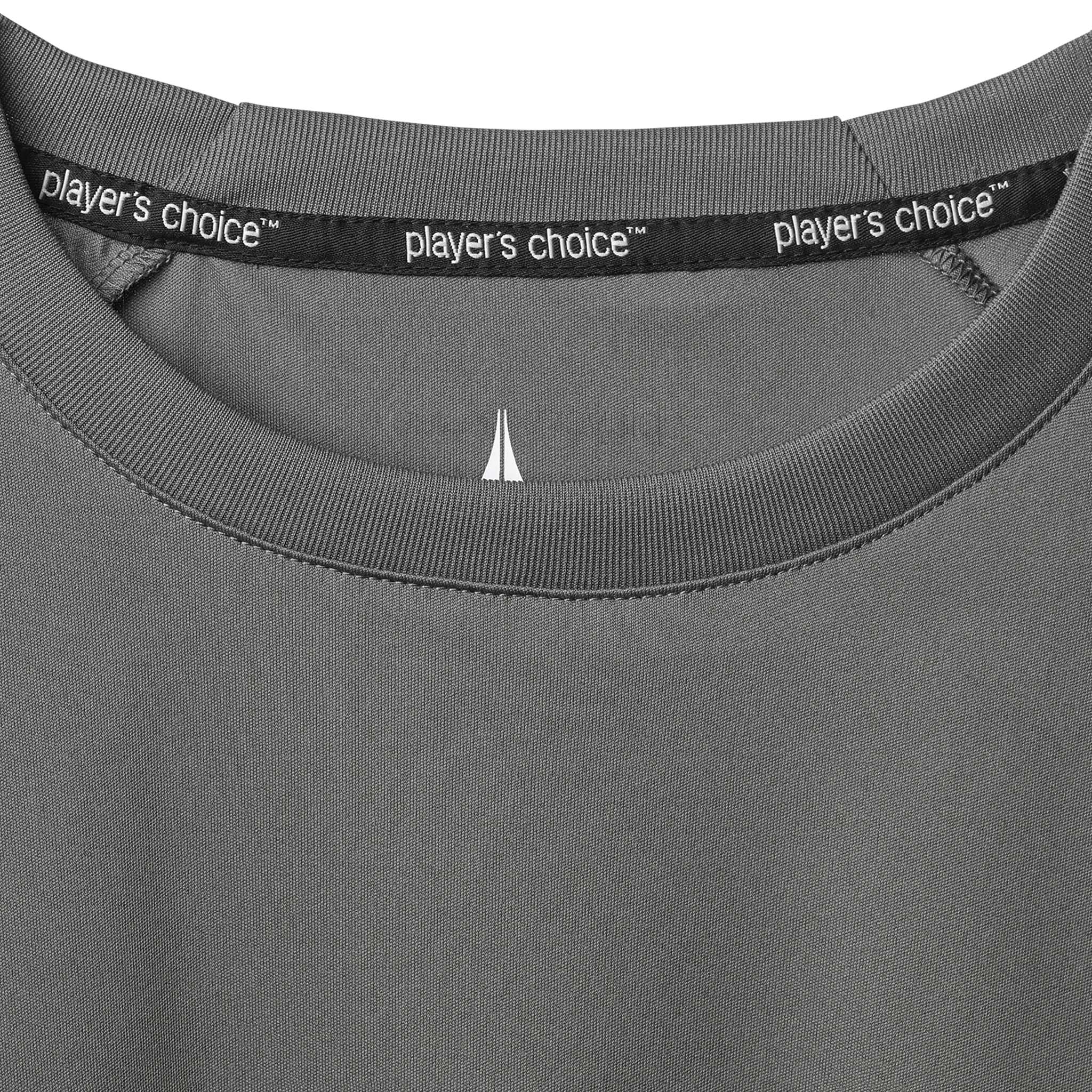 Spain Långärmad spelartröja #färg_ #färg_grey/white