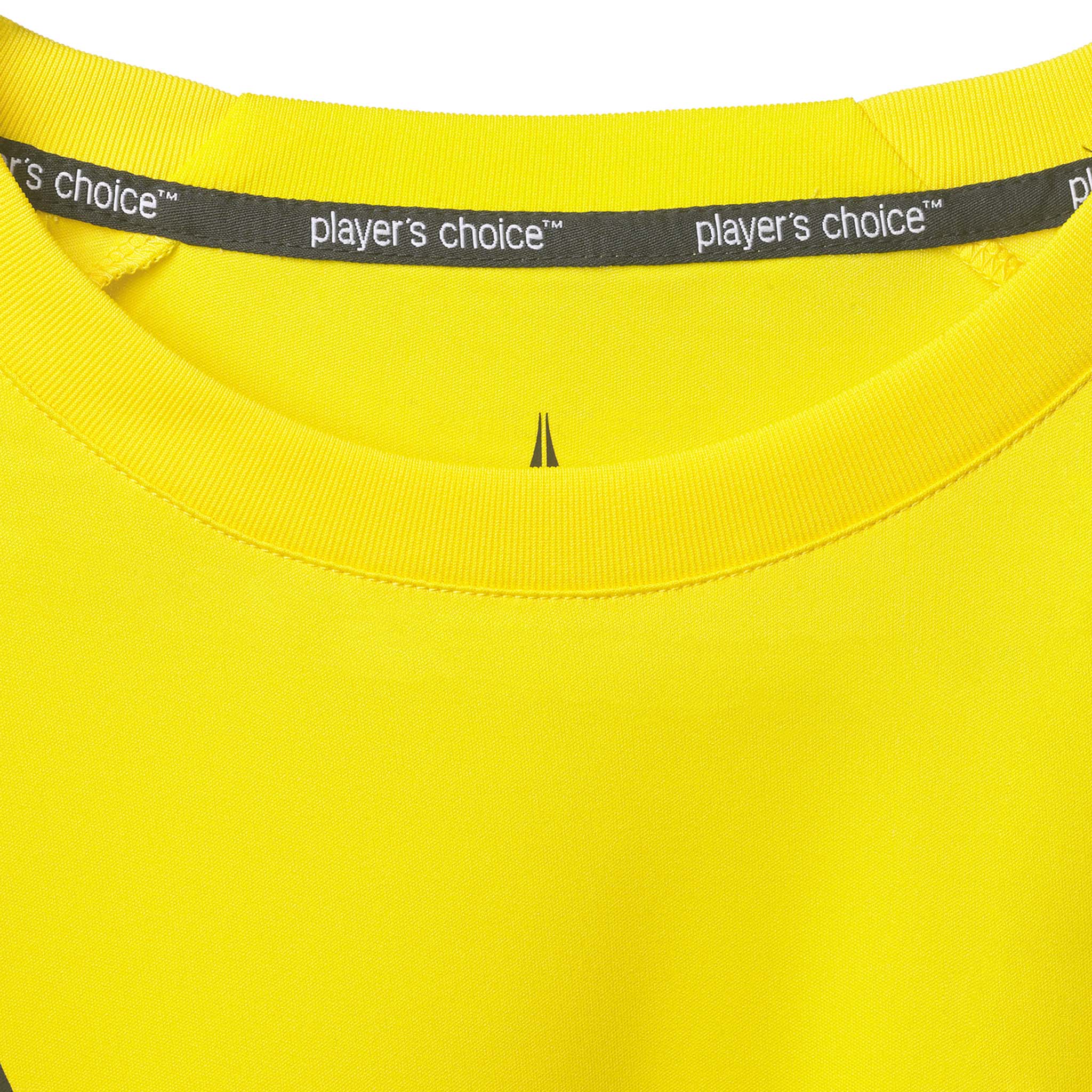 Spain Långärmad spelartröja #färg_ #färg_gul/svart #färg_gul/svart