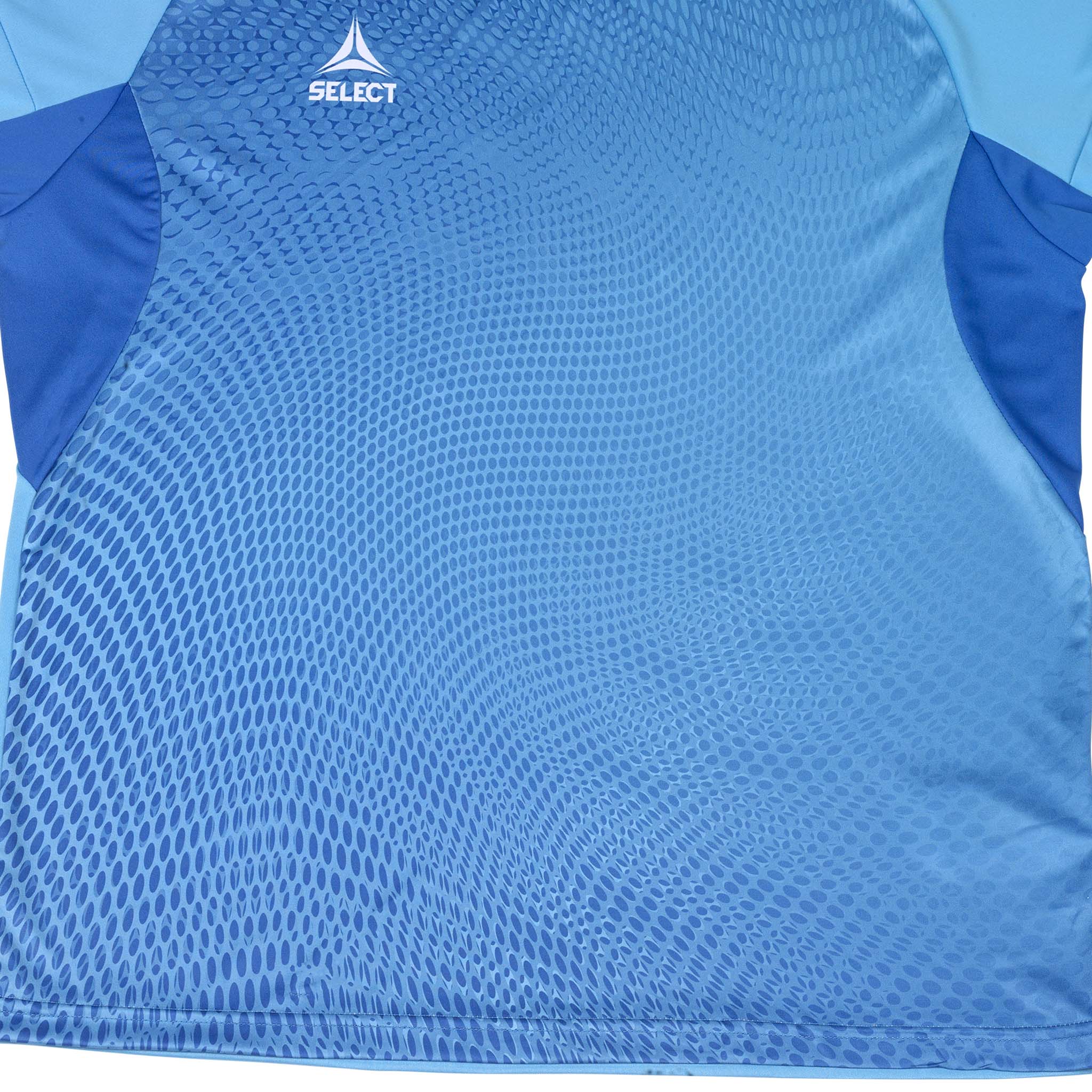 Spain Målvaktströja - Barn #färg_ #färg_blå/vit #färg_blå/vit