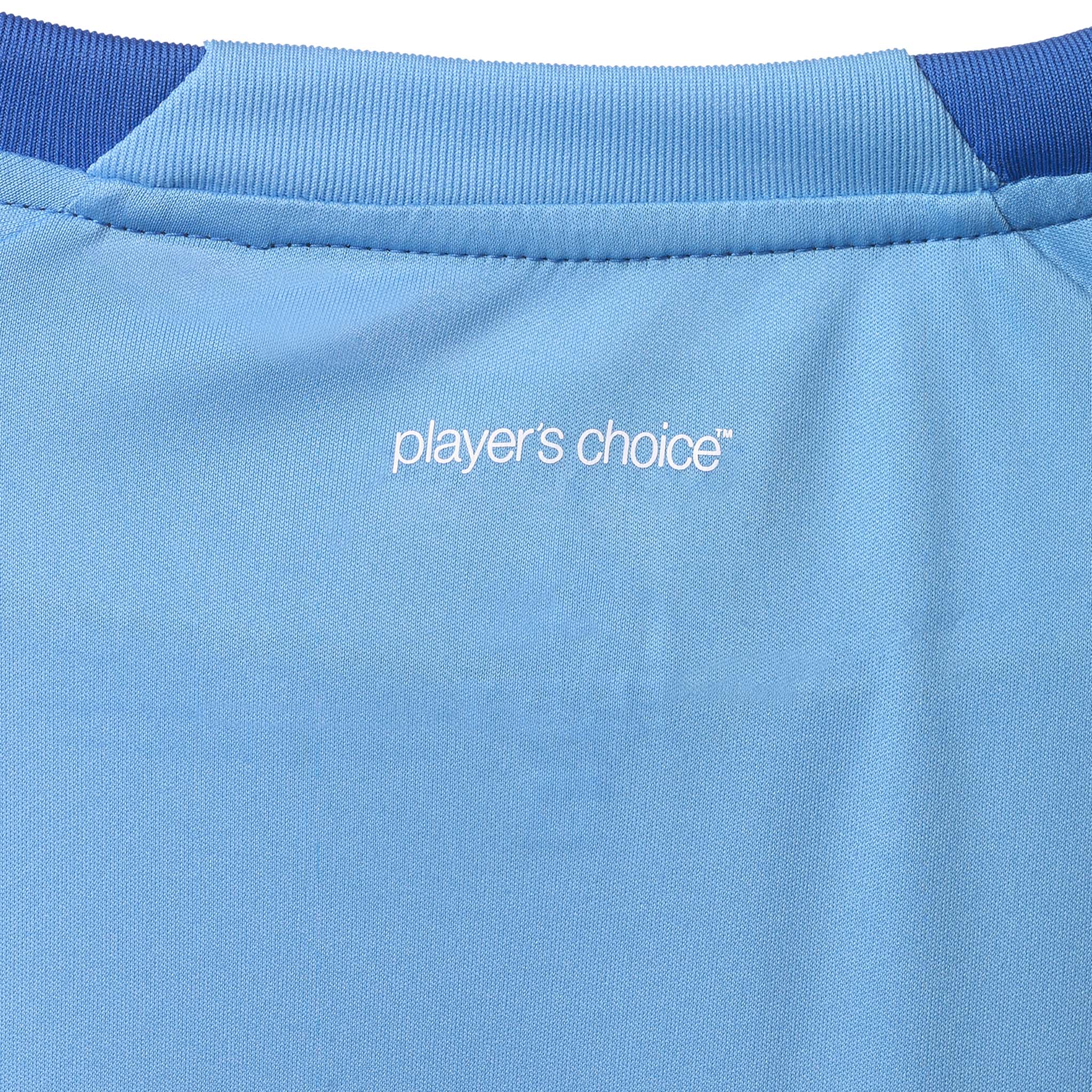 Spain Målvaktströja - Barn #färg_ #färg_blå/vit #färg_blå/vit