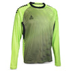 Spain Målvaktströja #färg_limegreen/black