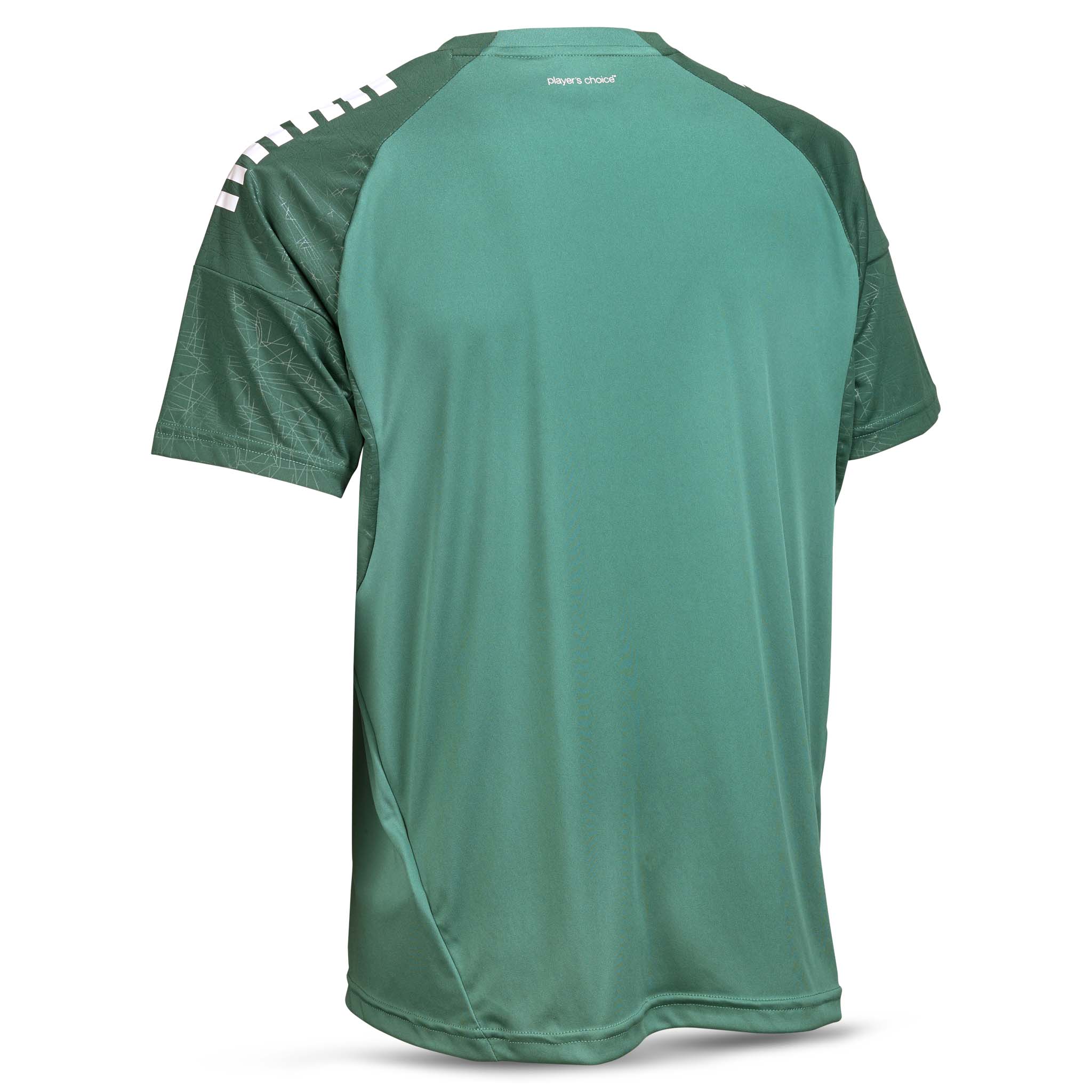 Spain Kortärmad spelartröja - Barn #färg_ #färg_grön/vit #färg_grön/vit