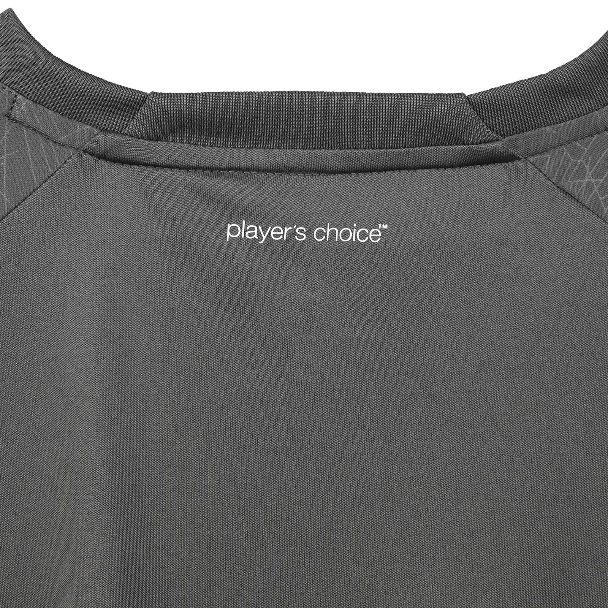 Spain Kortärmad spelartröja #färg_ #färg_grey/white