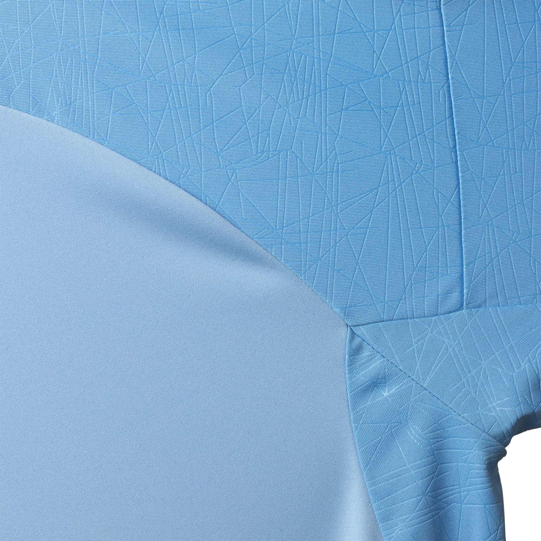 Spain Kortärmad spelartröja #färg_ #färg_ljusblå/vit #färg_ljusblå/vit