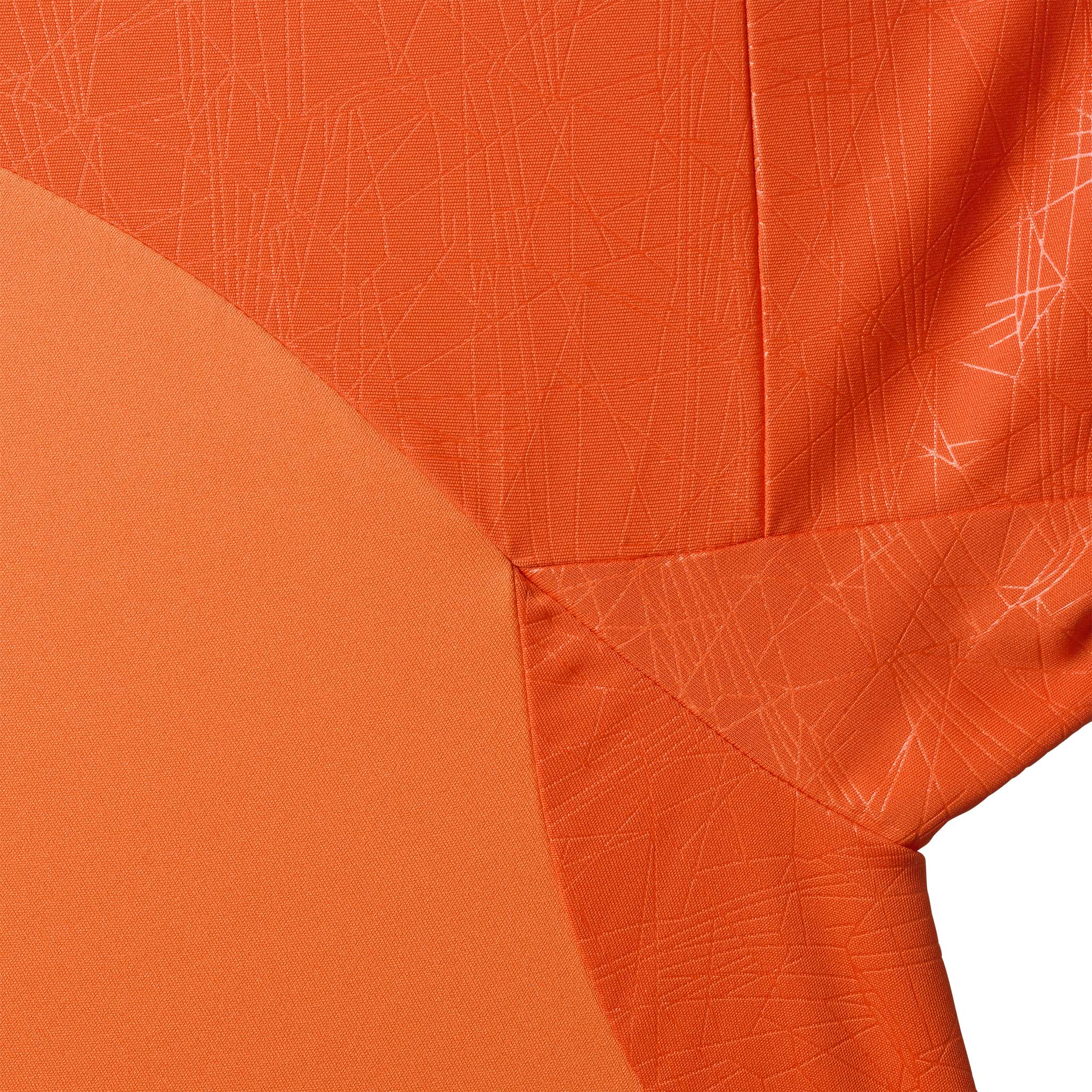 Spain Kortärmad spelartröja - Barn #färg_ #färg_orange/svart #färg_orange/svart