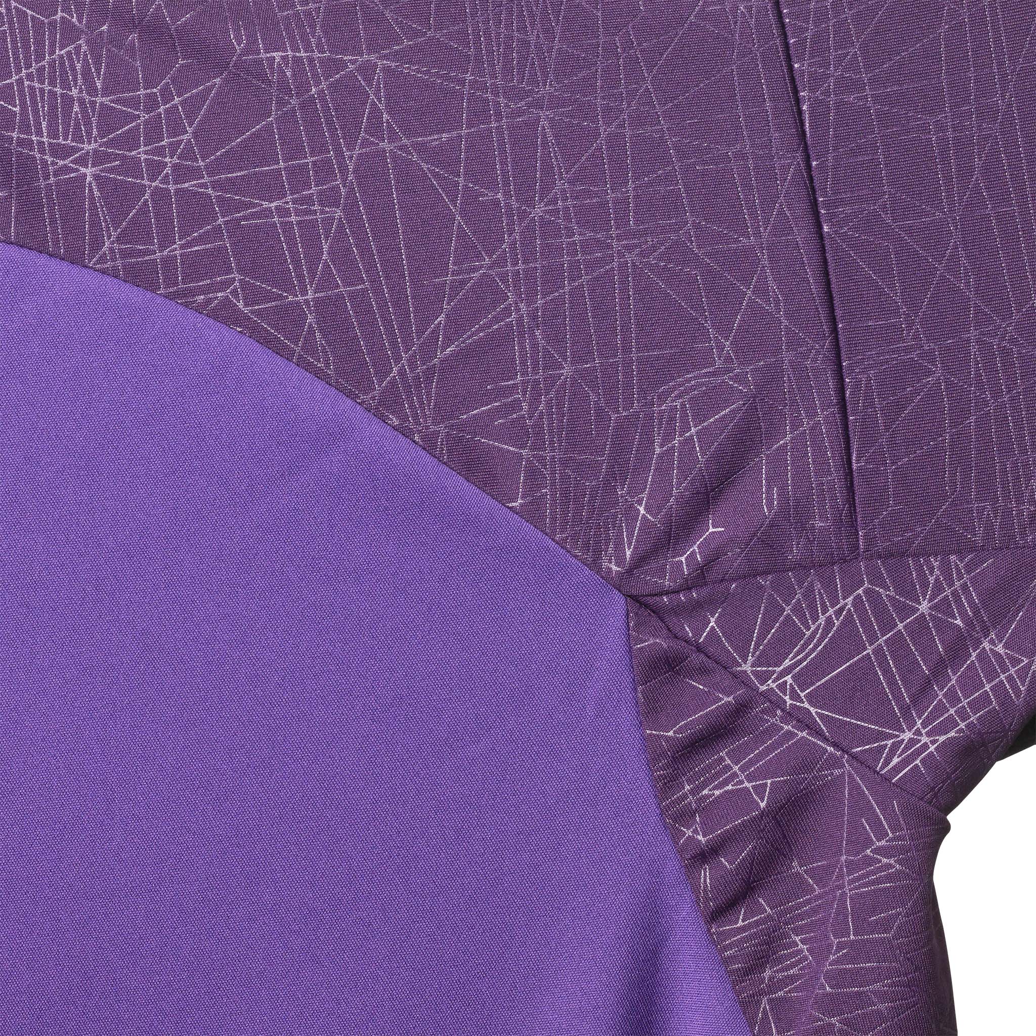 Spain Kortärmad spelartröja #färg_ #färg_purple/white