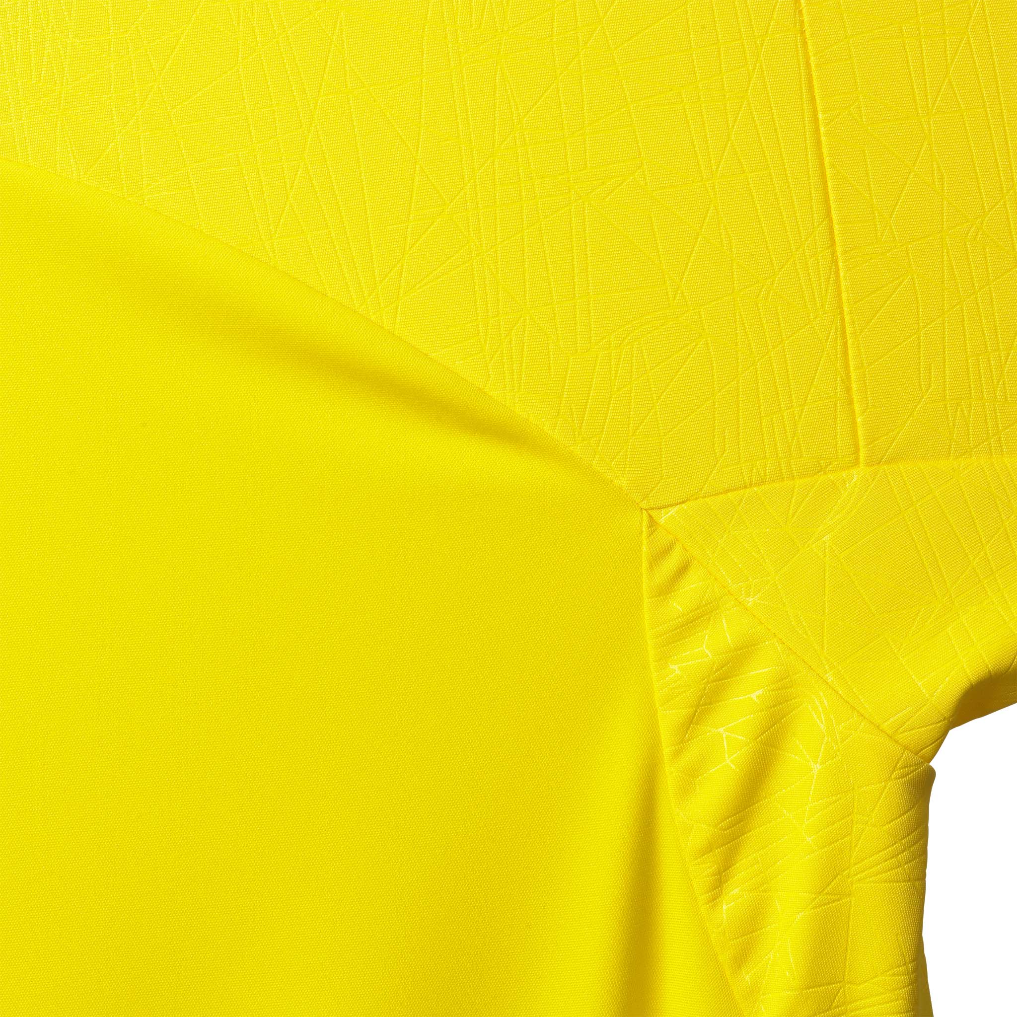 Spain Kortärmad spelartröja - Barn #färg_ #färg_gul/svart #färg_gul/svart