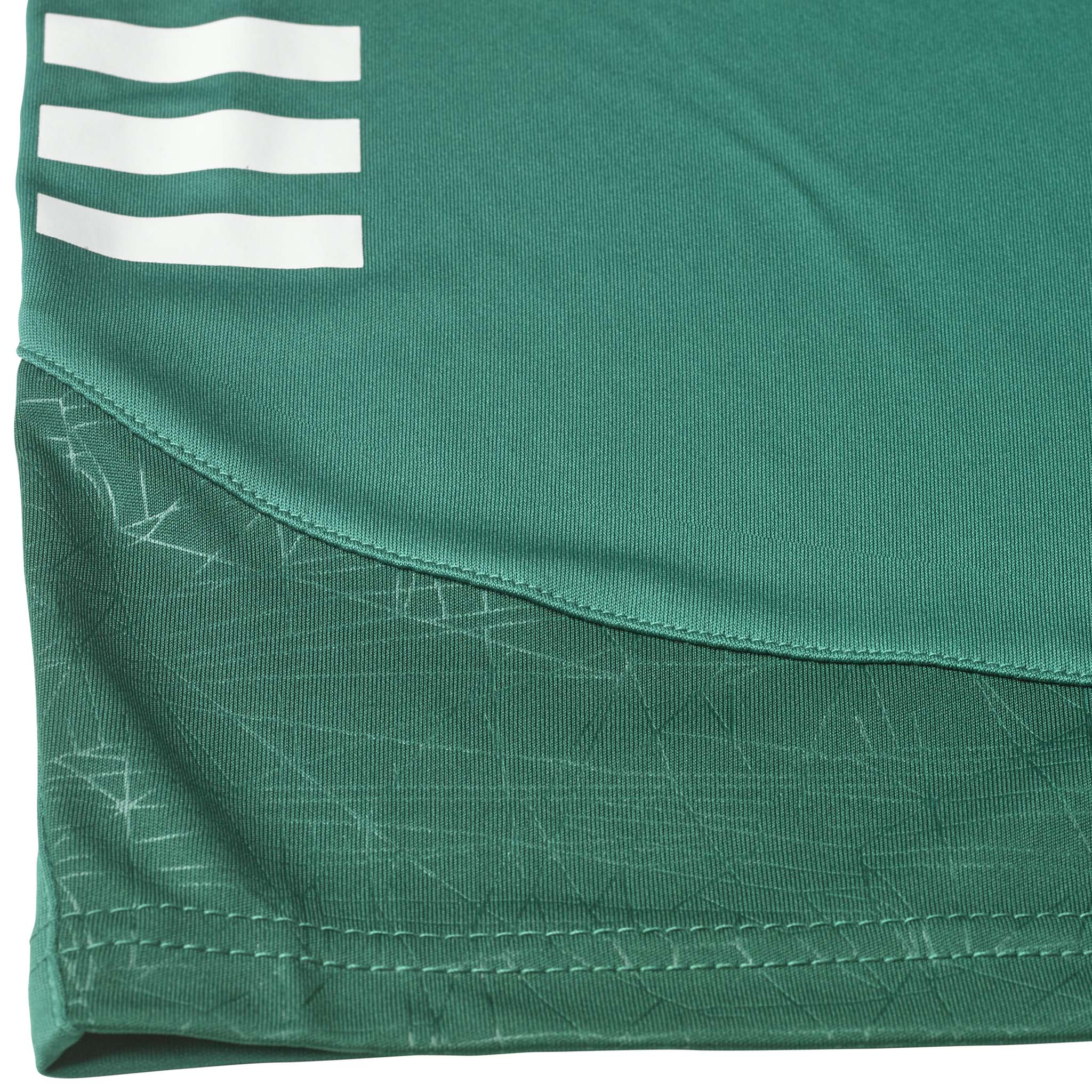 Spain Shorts #färg_ #färg_grön/vit #färg_grön/vit