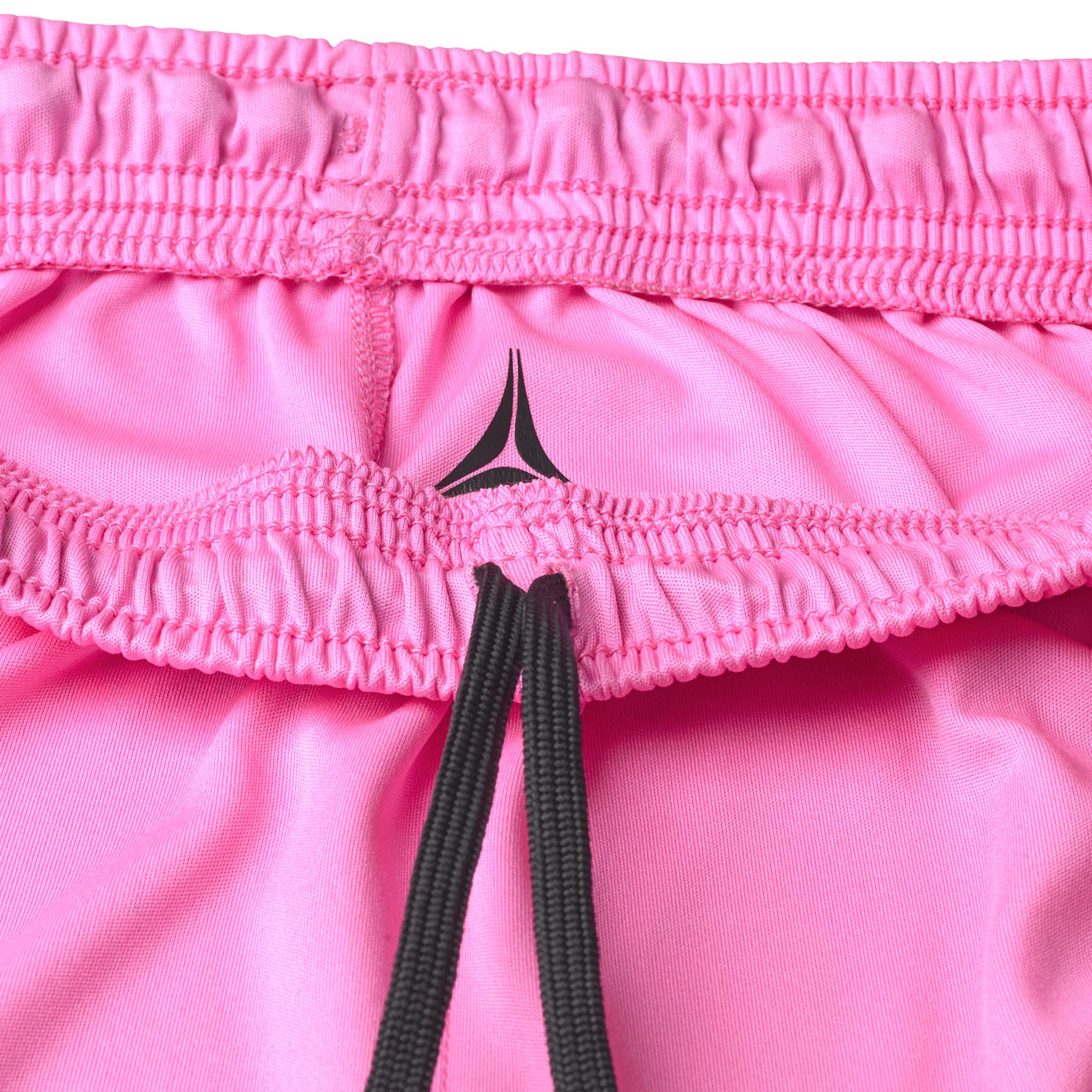 Spain Shorts - Barn #färg_ #färg_rosa/svart #färg_rosa/svart
