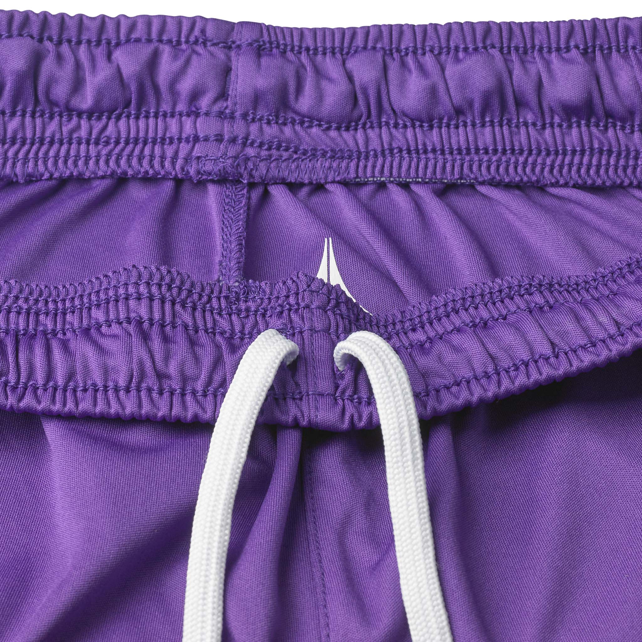 Spain Shorts - Barn #färg_ #färg_purple/white