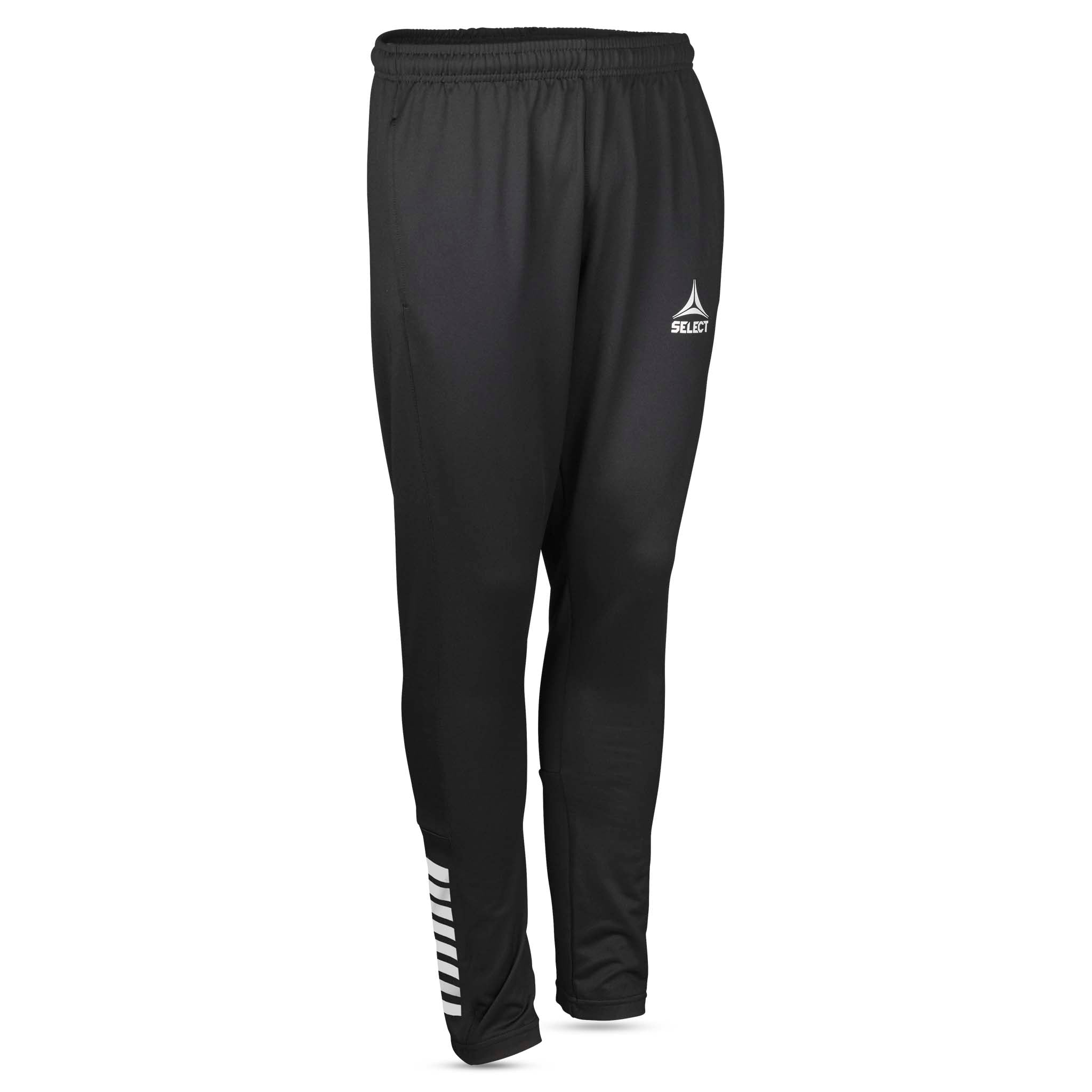 Spain Träningsbyxor slim fit - Barn #färg_svart