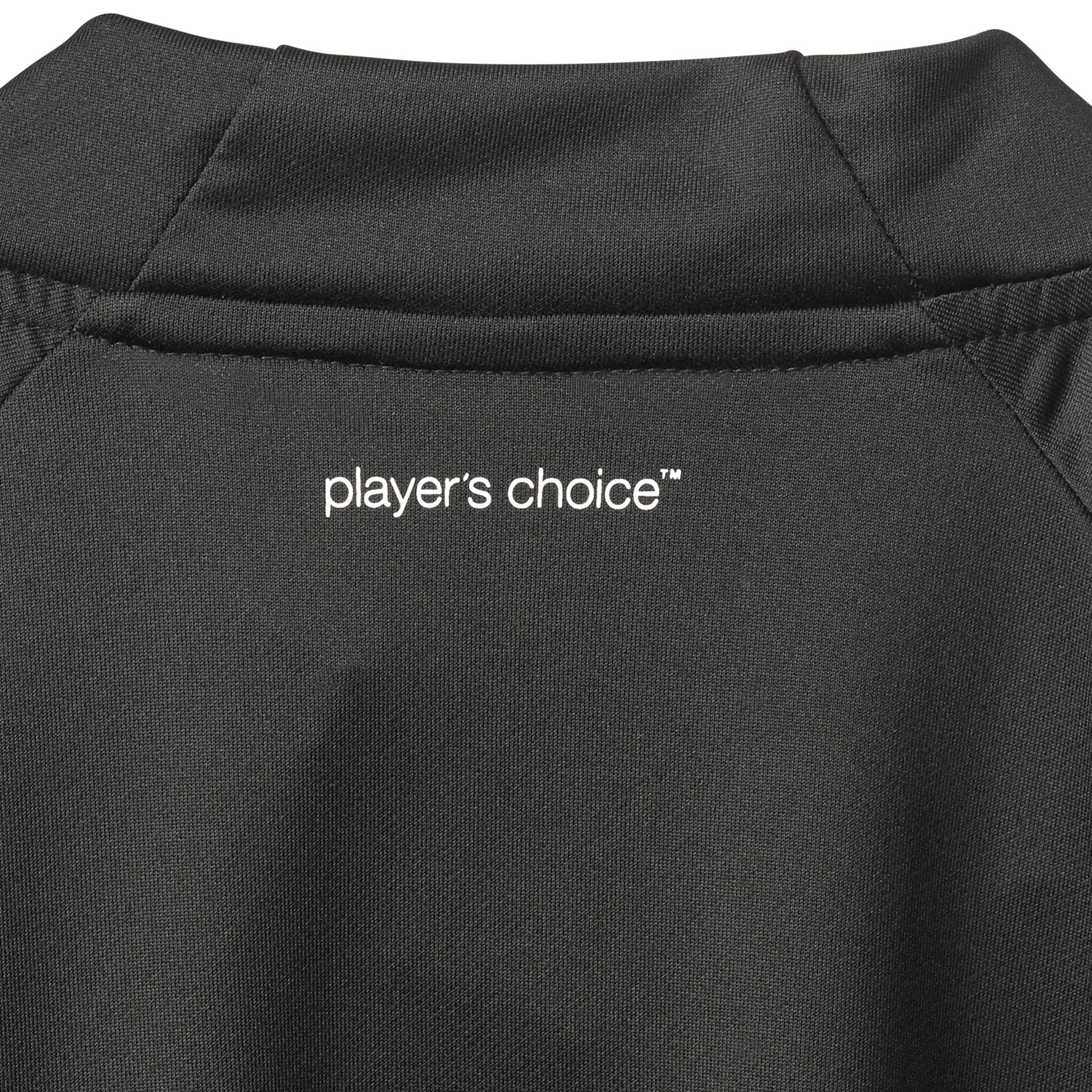 Spain Träningsjacka med dragkedja - Barn #färg_ #färg_svart/vit #färg_svart/vit