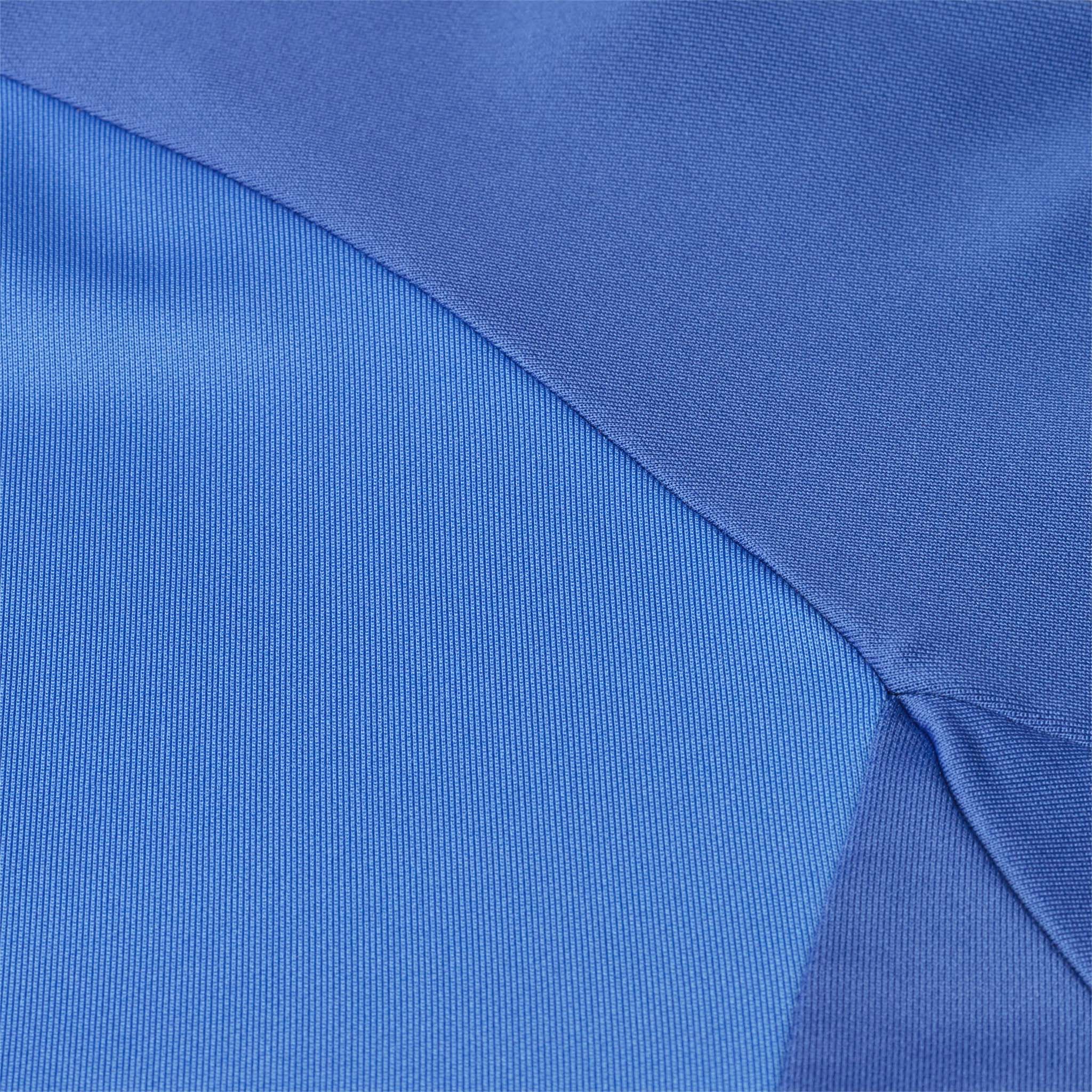 Spain Träningsjacka med dragkedja #färg_ #färg_blå/vit #färg_blå/vit